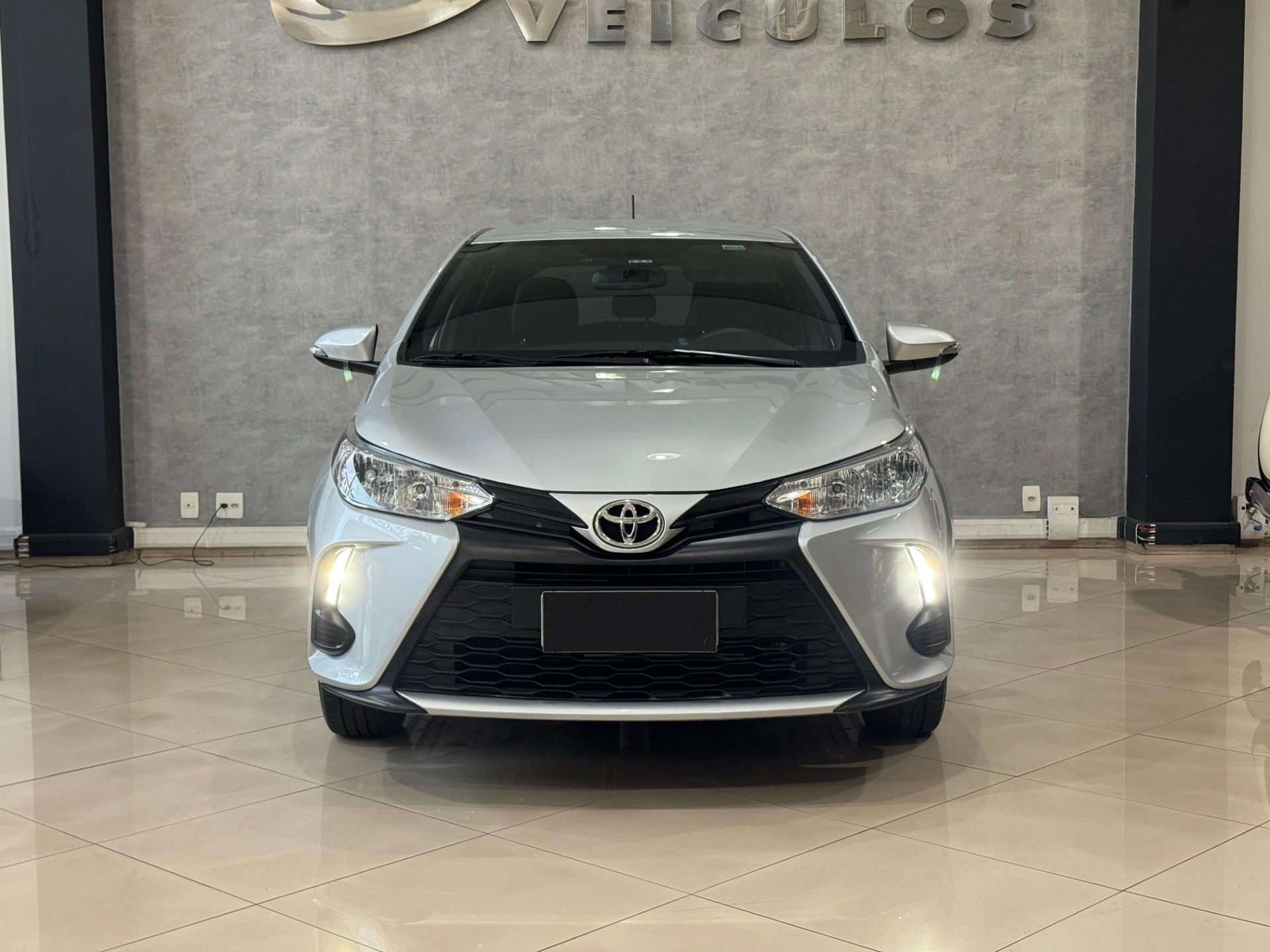 TOYOTA YARIS 1.5 16V FLEX XL MULTIDRIVE