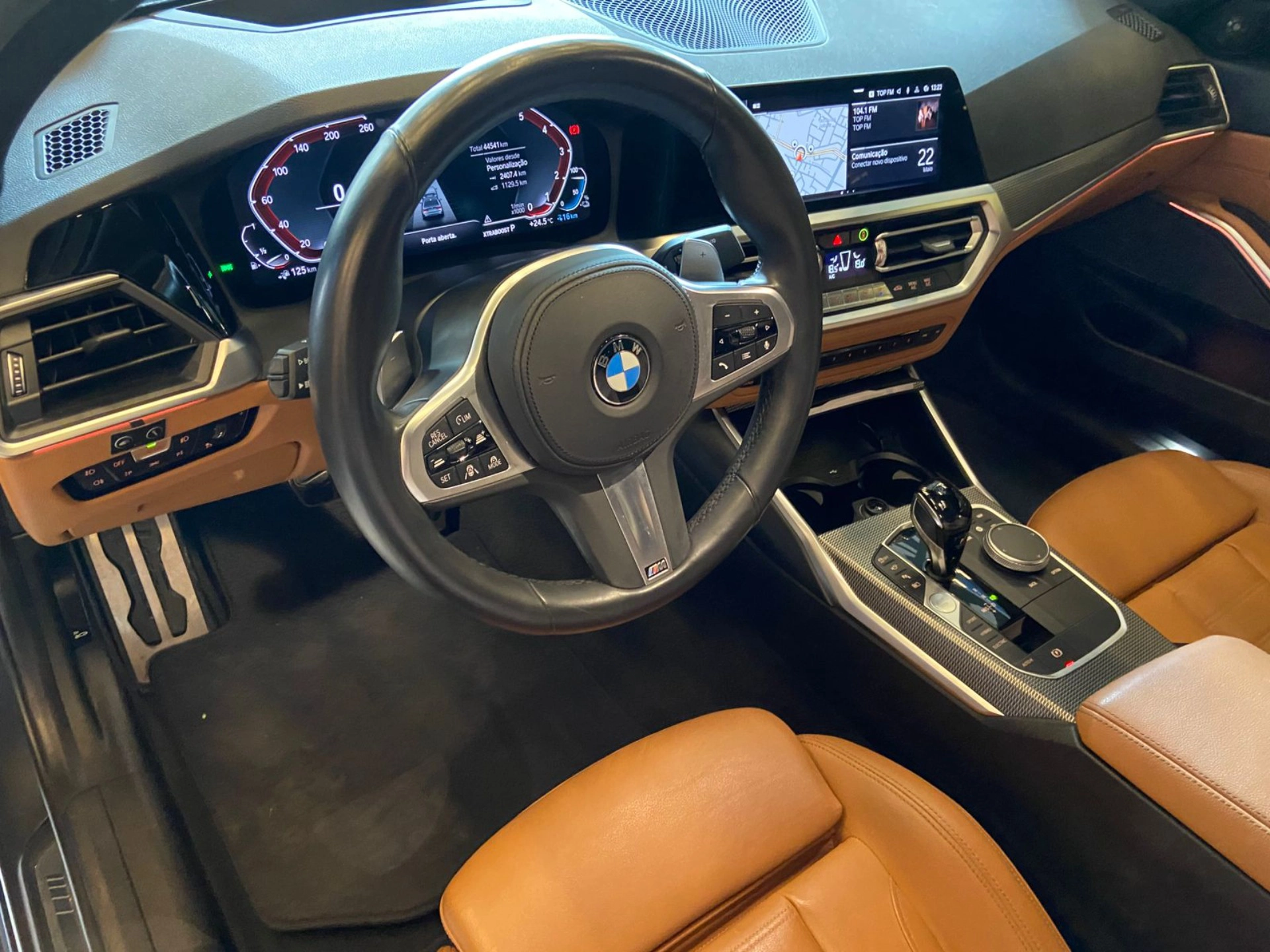 bmw 330E 2.0 16V TURBO HÍBRIDO M SPORT AUTOMÁTICO 2021