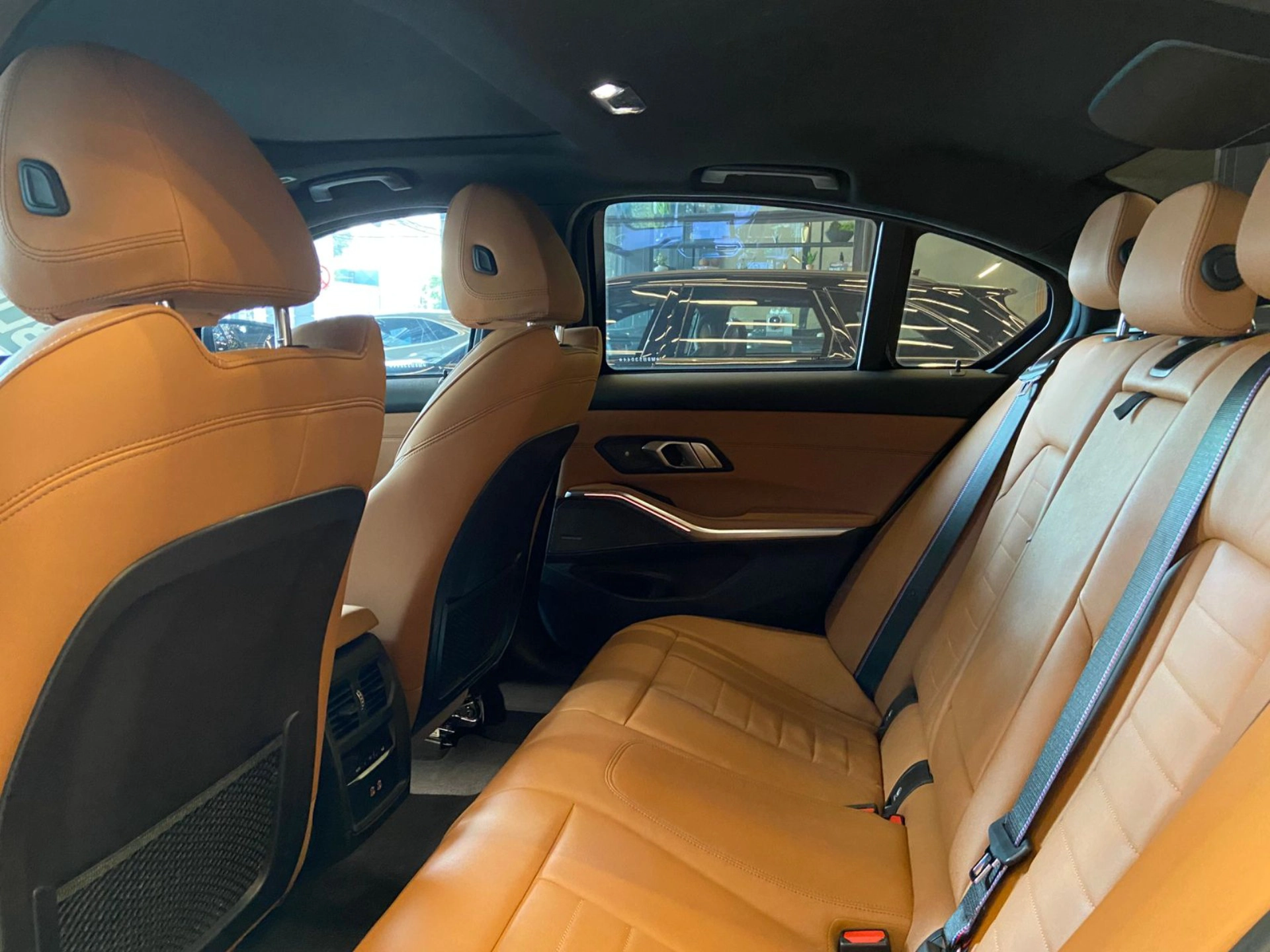 bmw 330E 2.0 16V TURBO HÍBRIDO M SPORT AUTOMÁTICO 2021