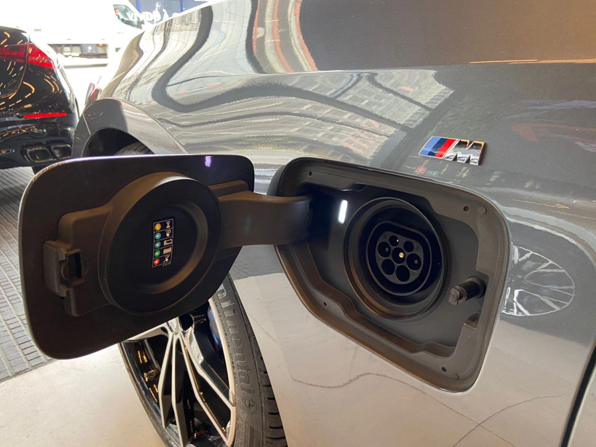 bmw 330E 2.0 16V TURBO HÍBRIDO M SPORT AUTOMÁTICO 2021