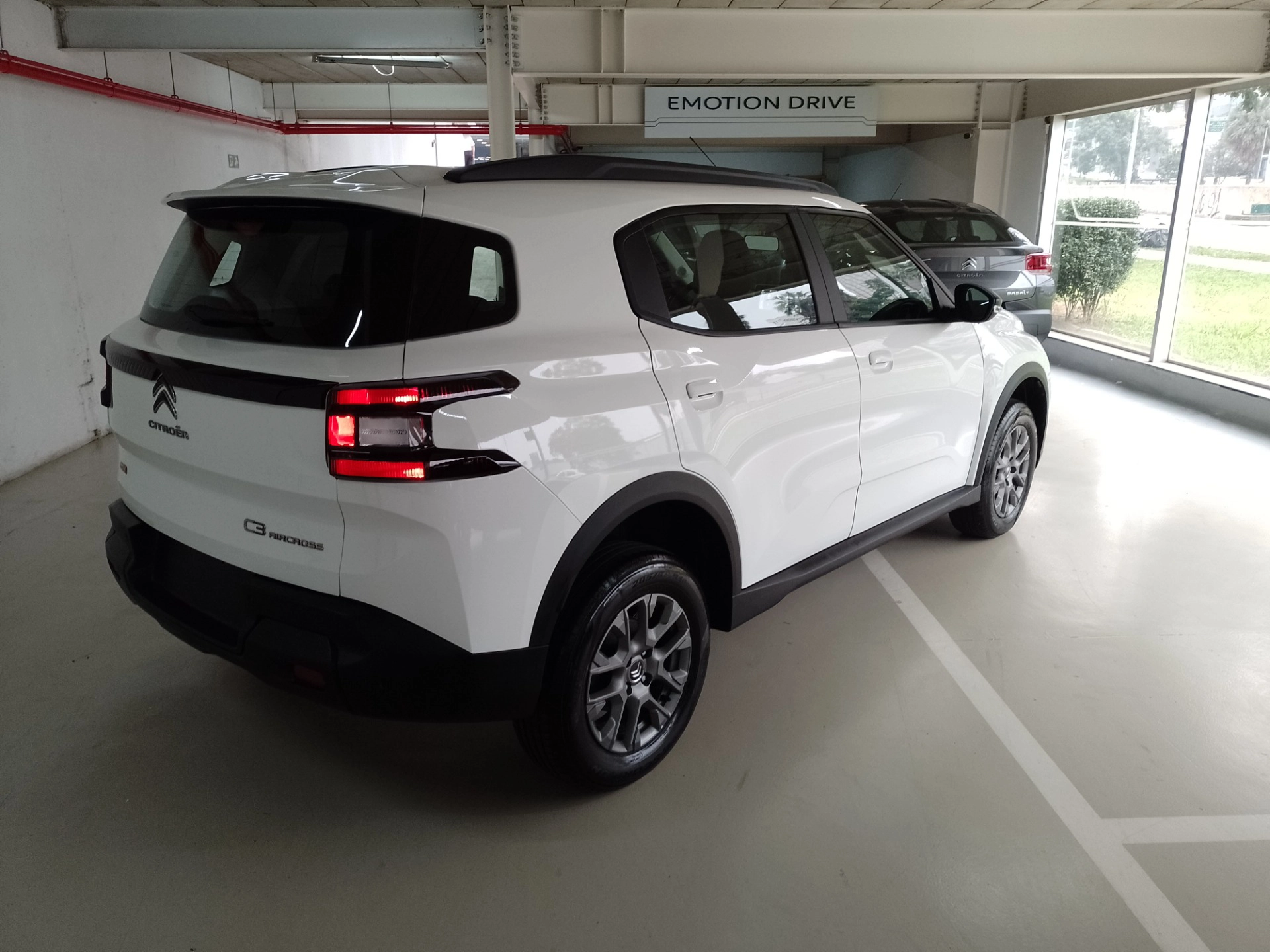 CITROËN-C3 AIRCROSS-1.0 TURBO 200 FLEX FEEL PACK CVT