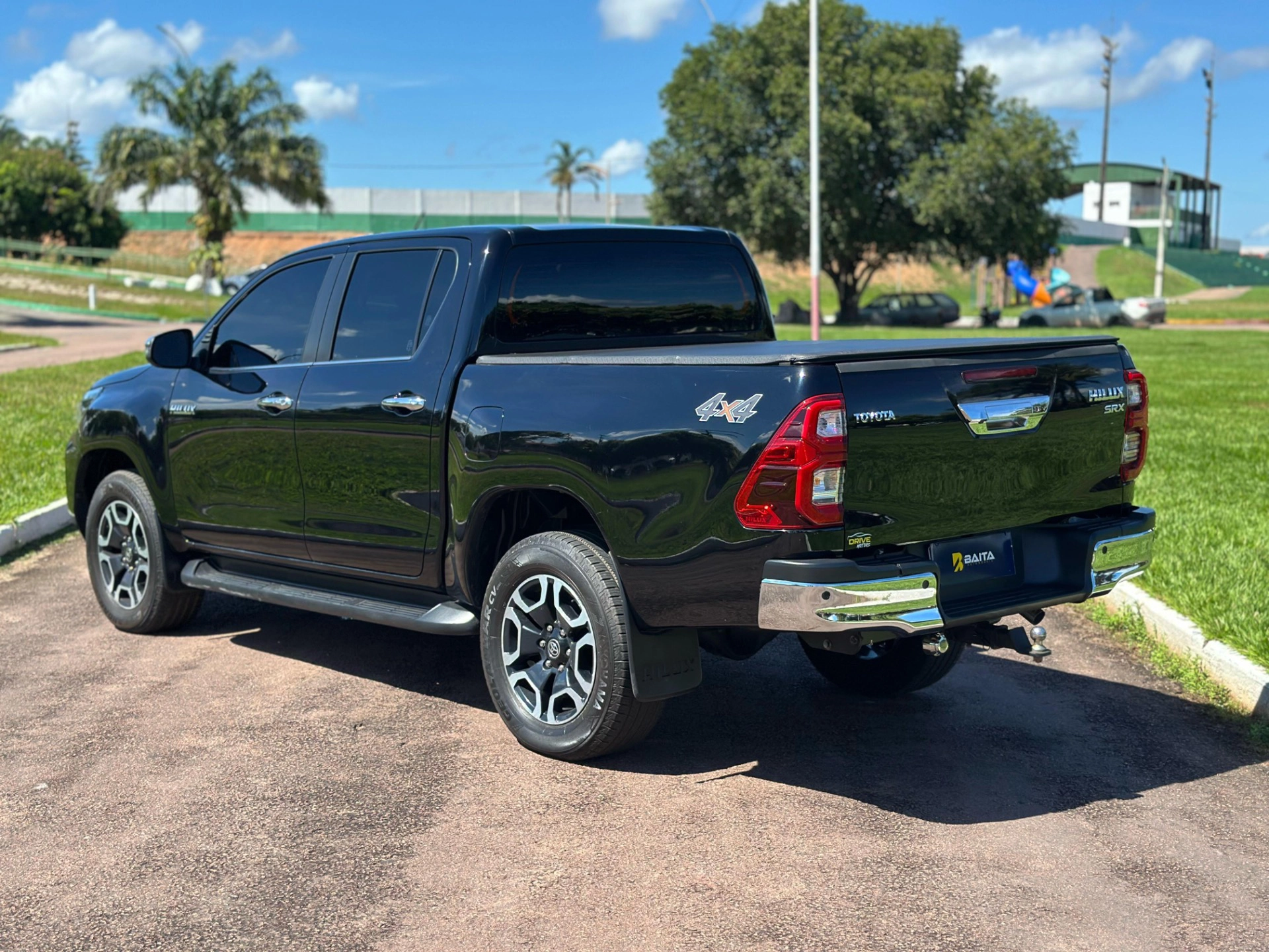 TOYOTA HILUX - Imagem 3