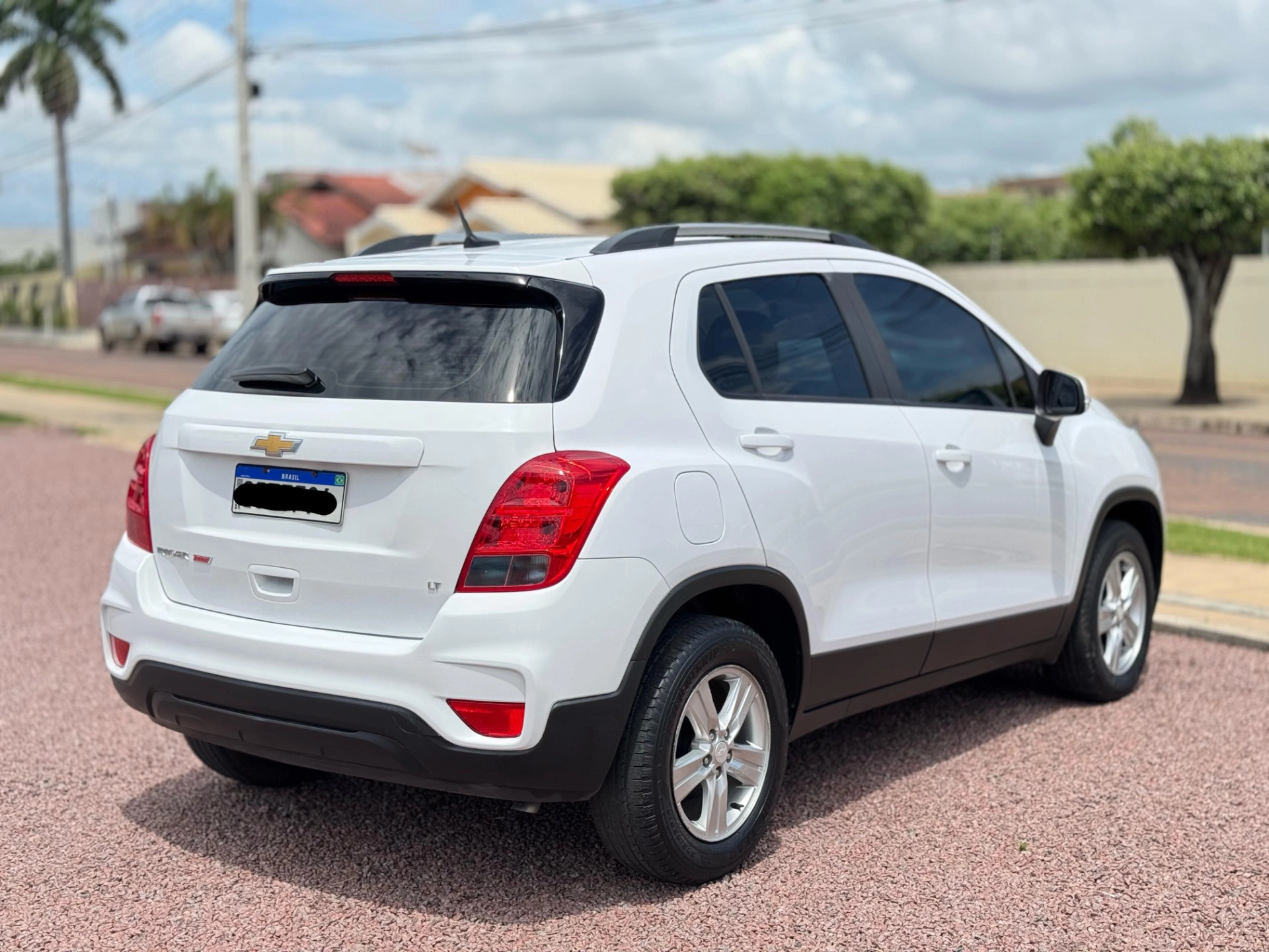CHEVROLET TRACKER - Imagem 3
