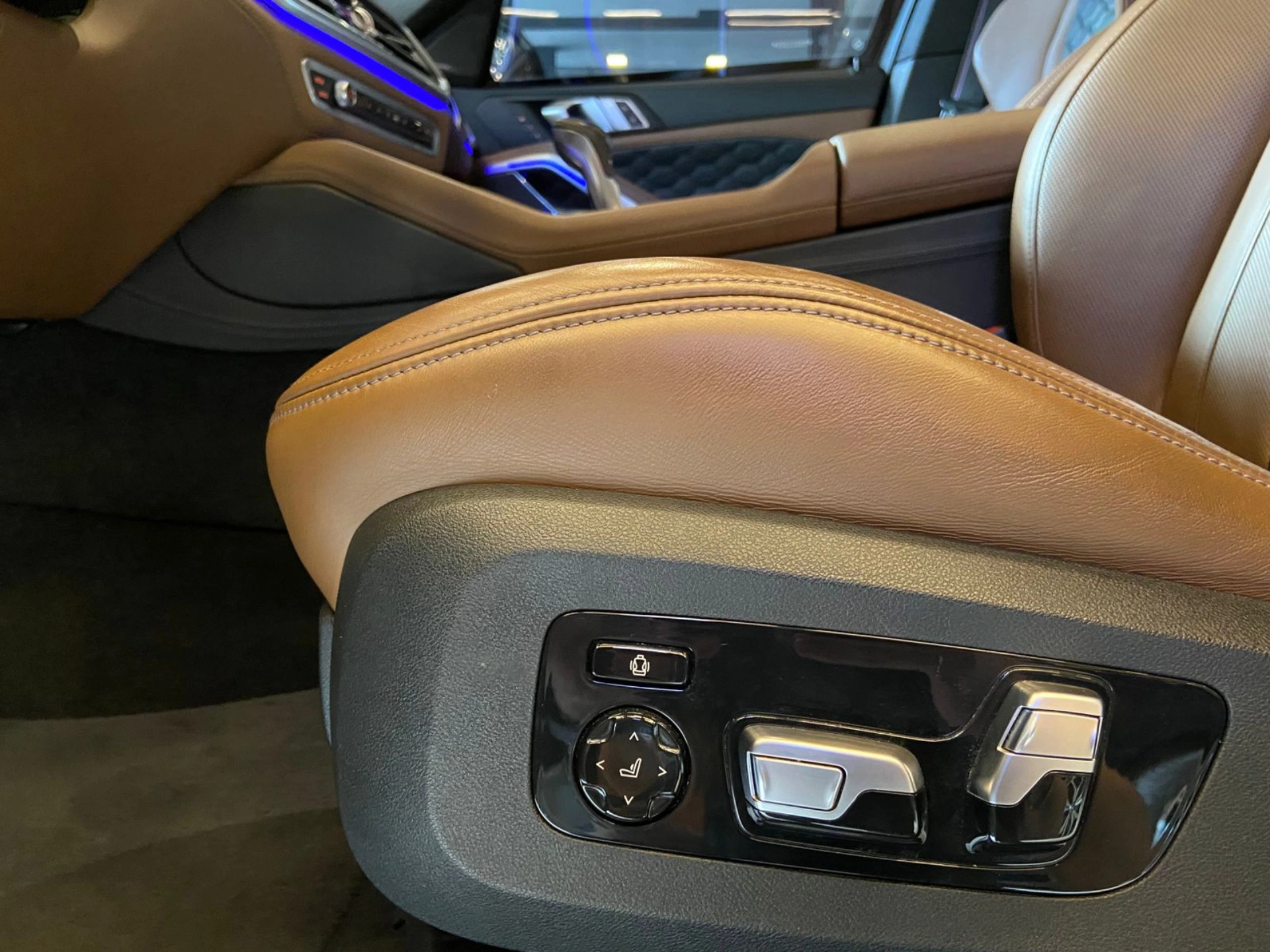 bmw X6 4.4 M 4X4 COUPÉ V8 32V BI-TURBO GASOLINA 4P AUTOMÁTICO 2021