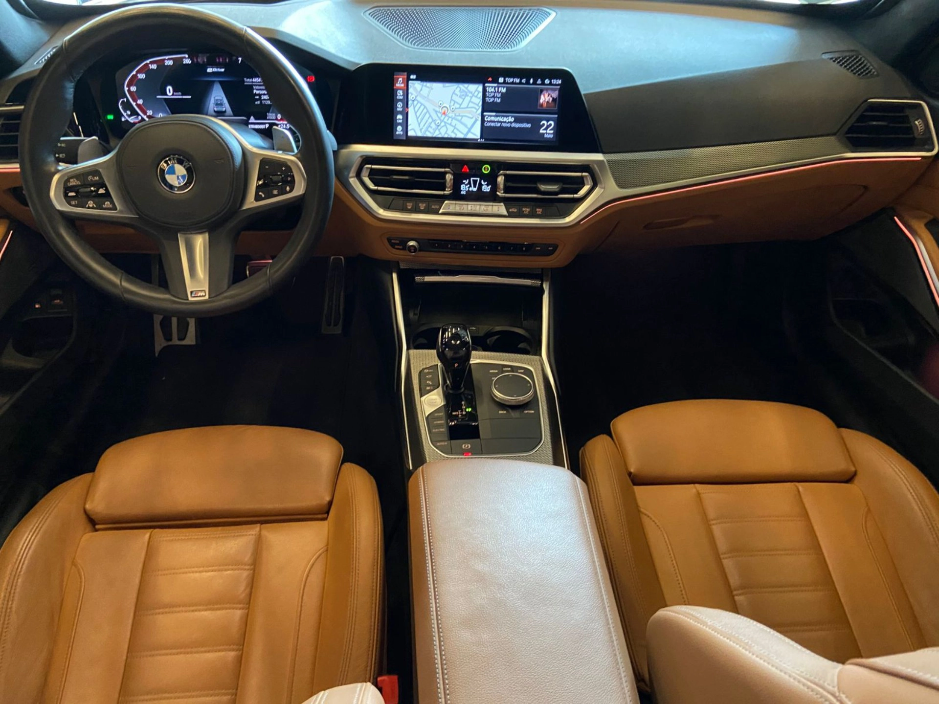 bmw 330E 2.0 16V TURBO HÍBRIDO M SPORT AUTOMÁTICO 2021