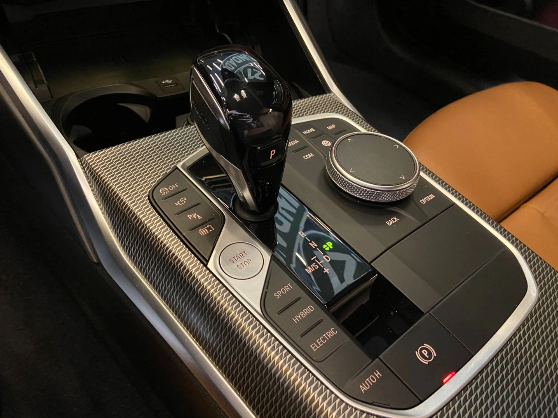 bmw 330E 2.0 16V TURBO HÍBRIDO M SPORT AUTOMÁTICO 2021