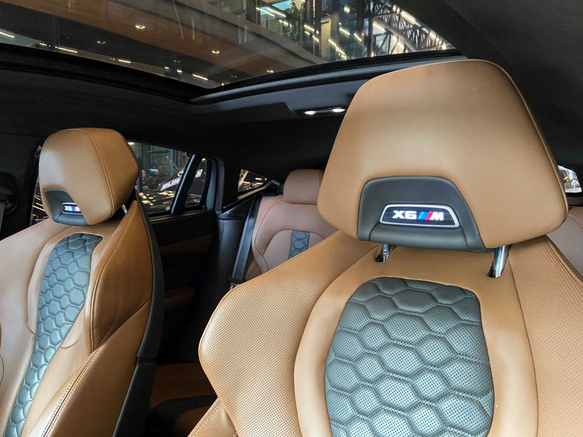 bmw X6 4.4 M 4X4 COUPÉ V8 32V BI-TURBO GASOLINA 4P AUTOMÁTICO 2021