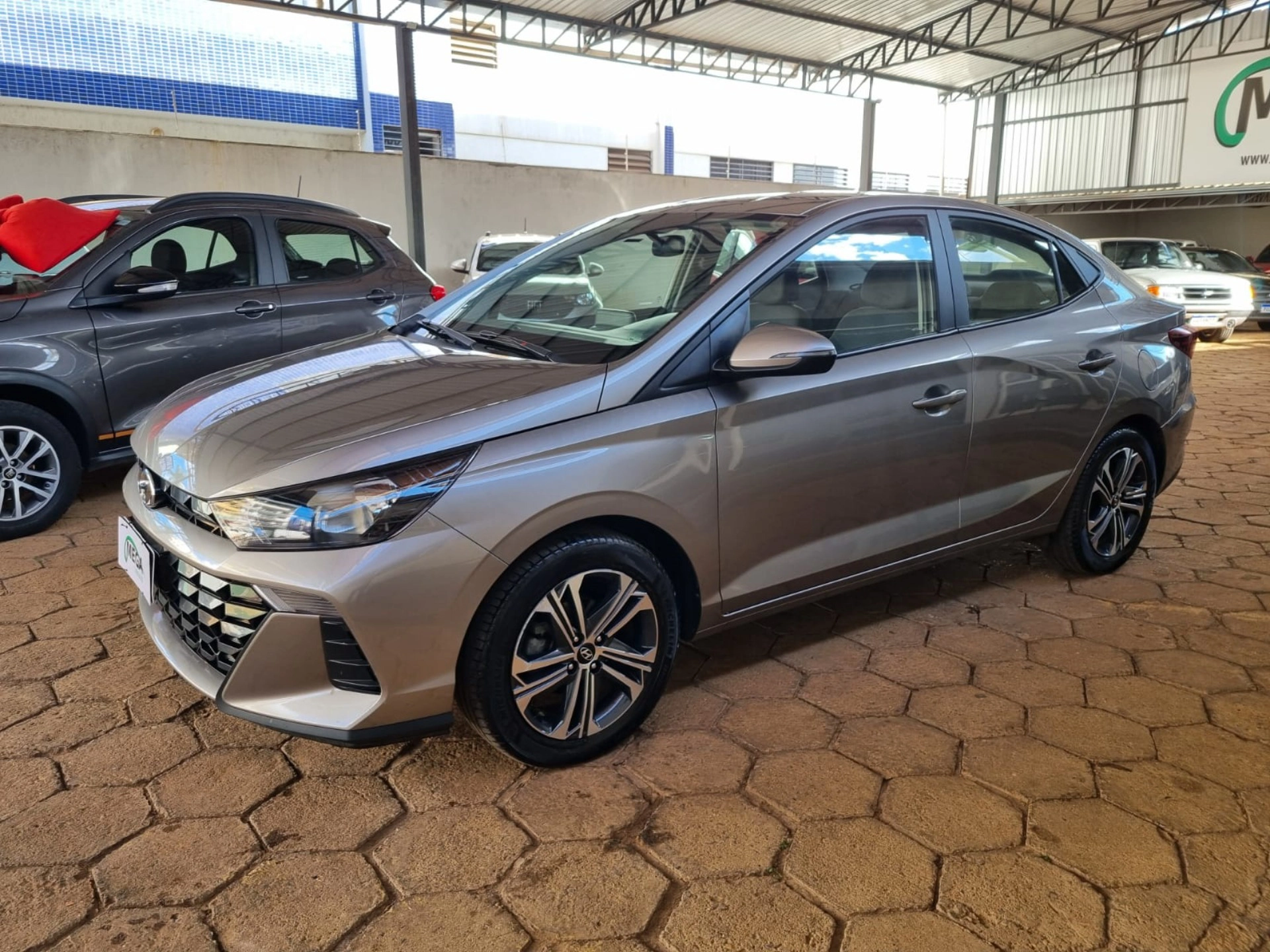 HYUNDAI HB20S 1.0 TGDI FLEX COMFORT PLUS AUTOMÁTICO