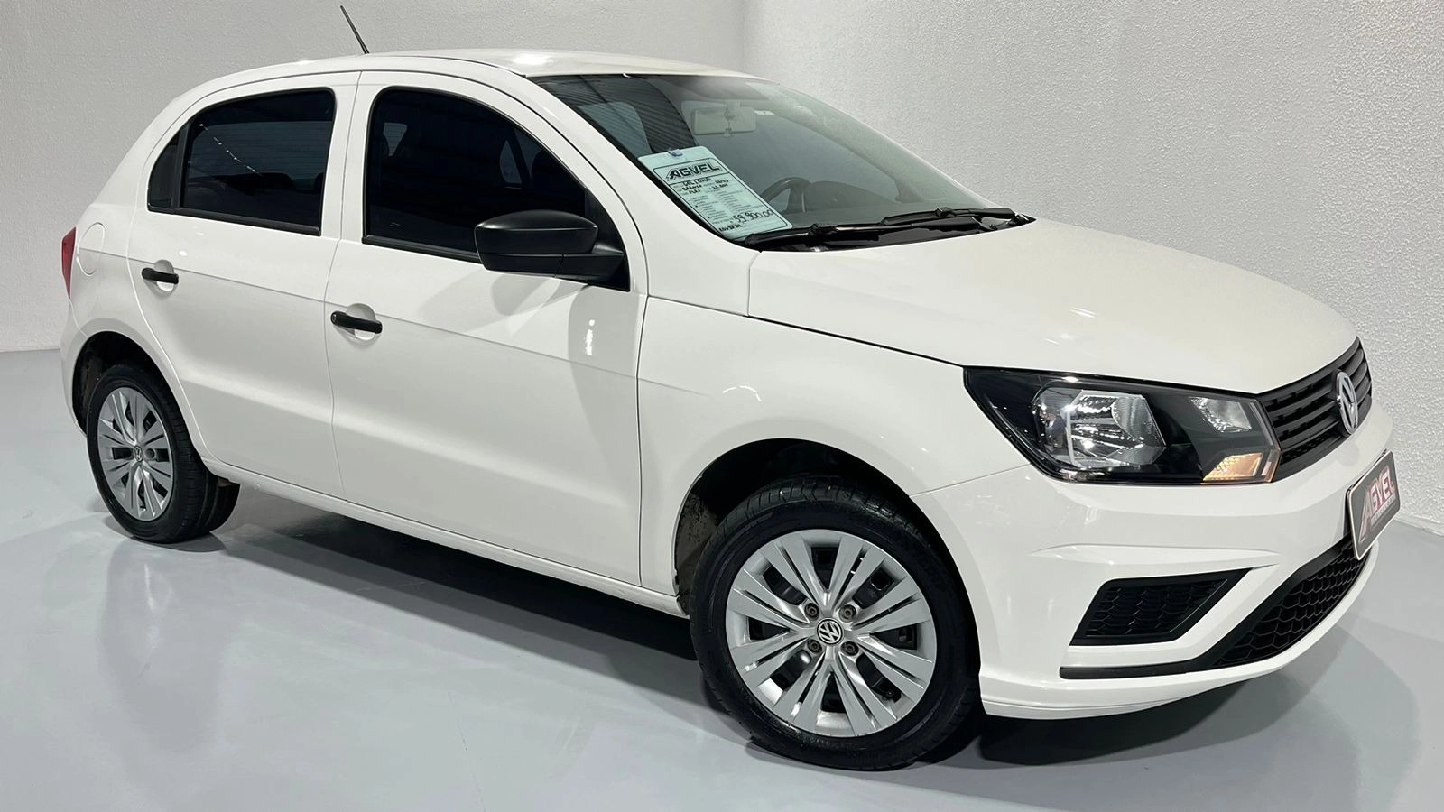 VOLKSWAGEN GOL 1.0 12V MPI TOTALFLEX 4P MANUAL