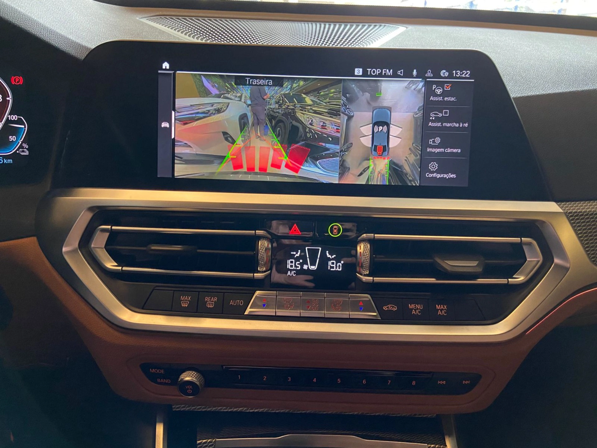 bmw 330E 2.0 16V TURBO HÍBRIDO M SPORT AUTOMÁTICO 2021