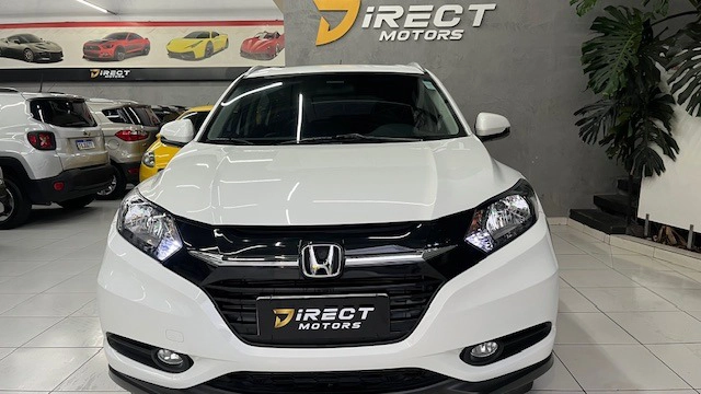 HONDA HR-V 1.8 16V FLEX EXL 4P AUTOMÁTICO