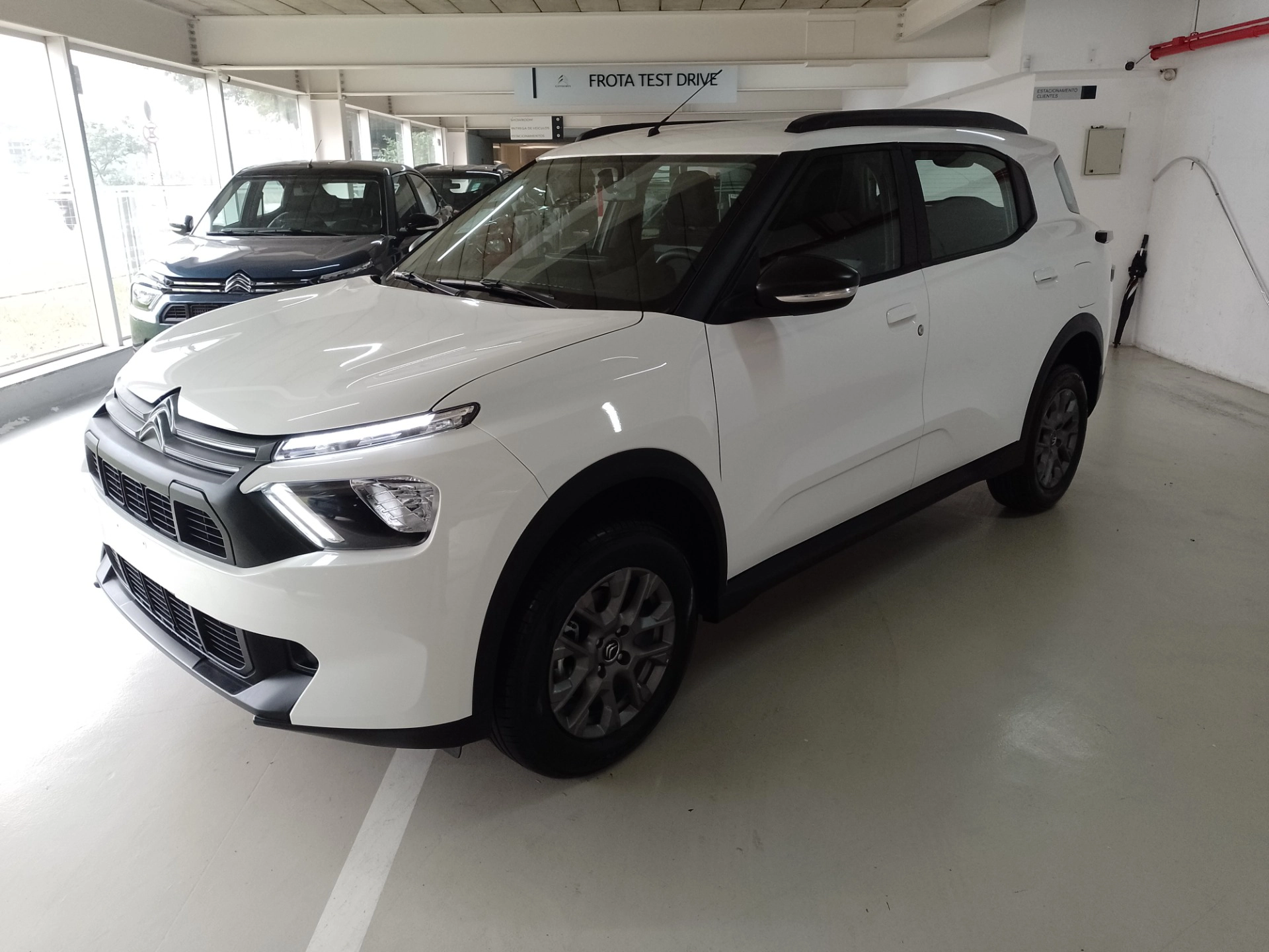 CITROËN-C3 AIRCROSS-1.0 TURBO 200 FLEX FEEL PACK CVT