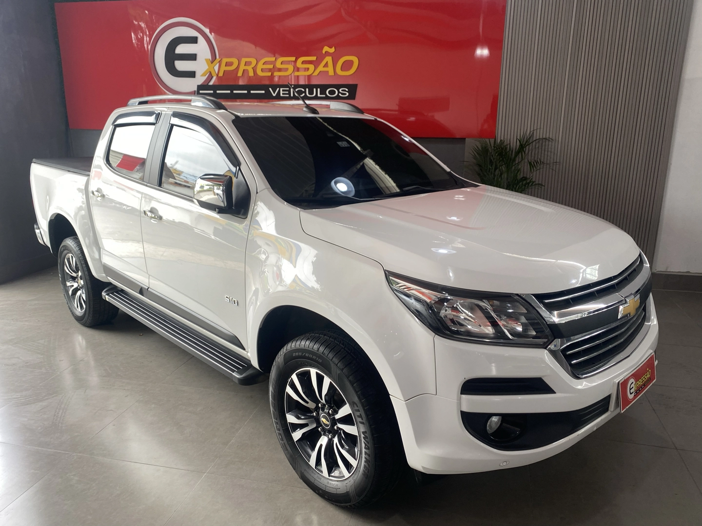 CHEVROLET S10 2.5 LTZ 4X2 CD 16V FLEX 4P AUTOMÁTICO