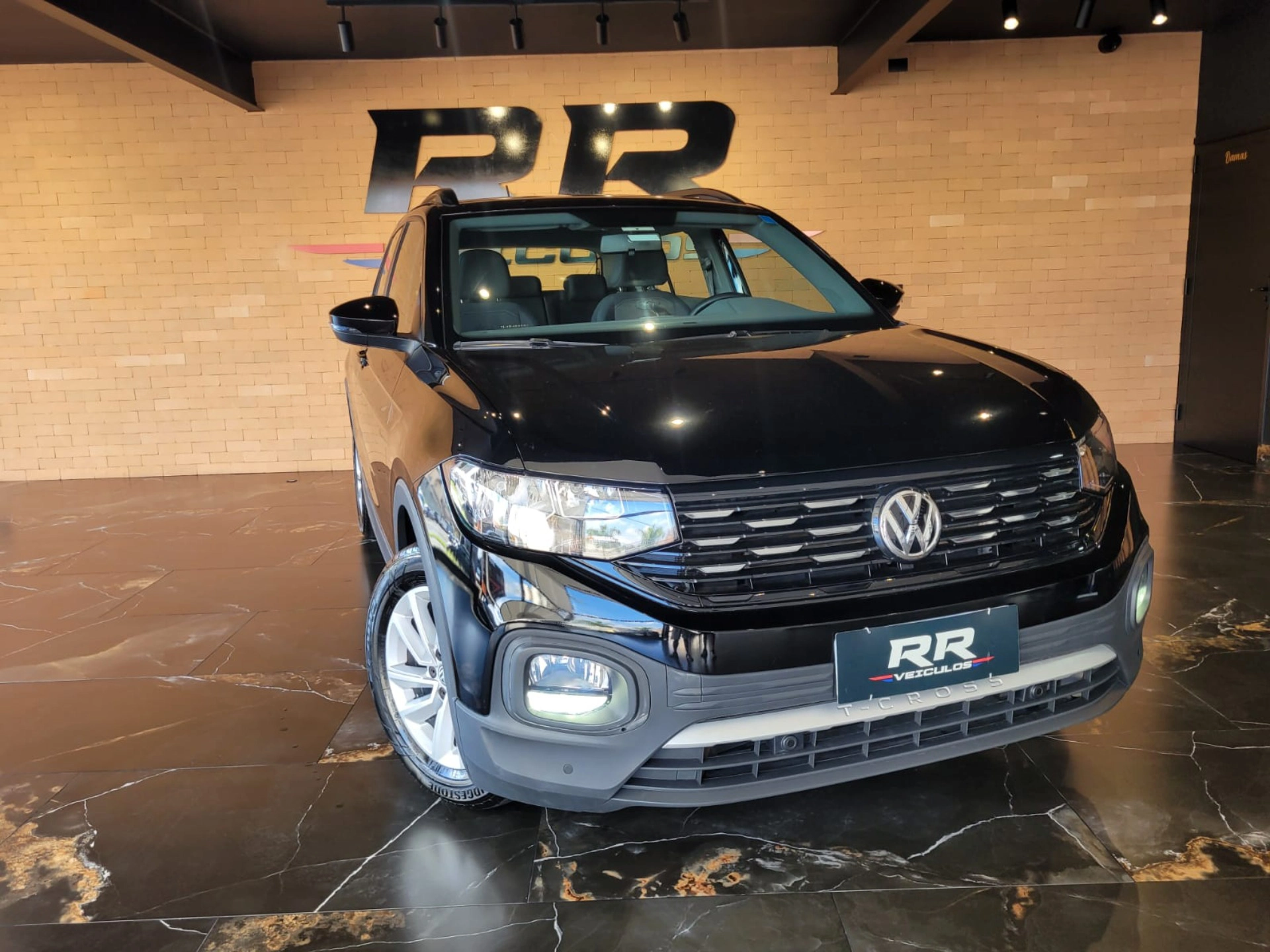 VOLKSWAGEN T-CROSS 1.0 200 TSI TOTAL FLEX AUTOMÁTICO