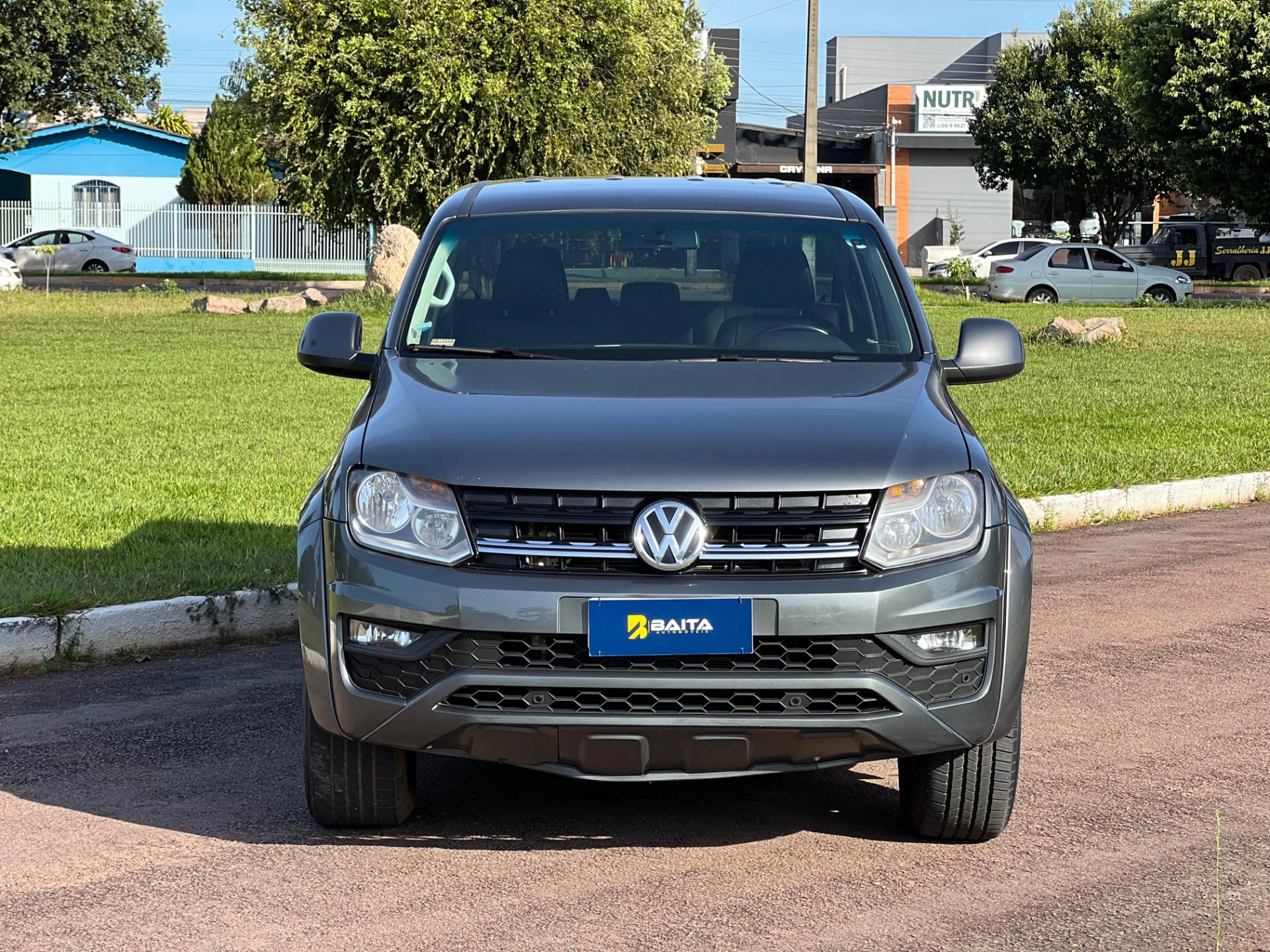 VOLKSWAGEN AMAROK - Imagem 3