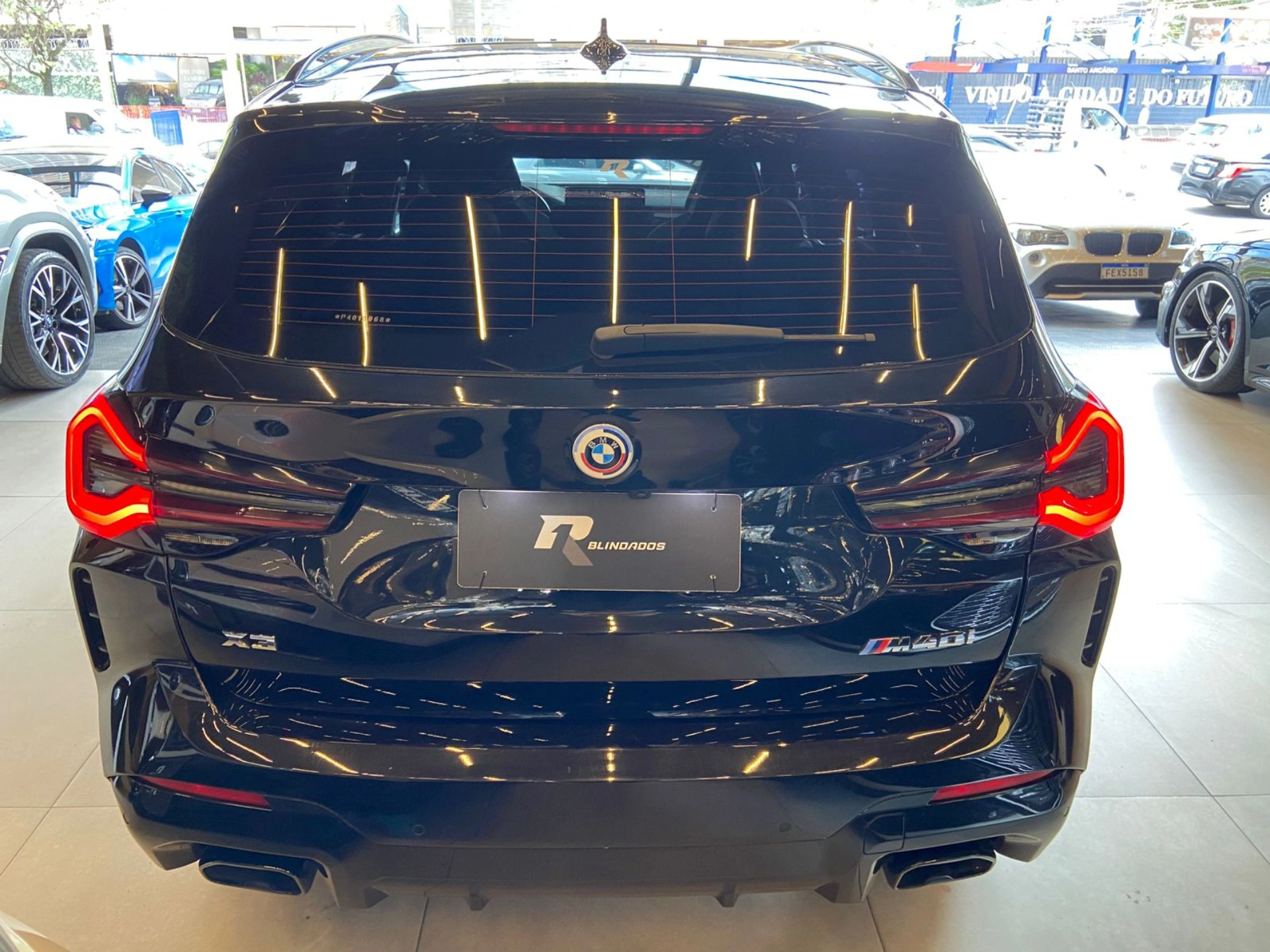bmw X3 3.0 TWINPOWER GASOLINA M40I STEPTRONIC 2023