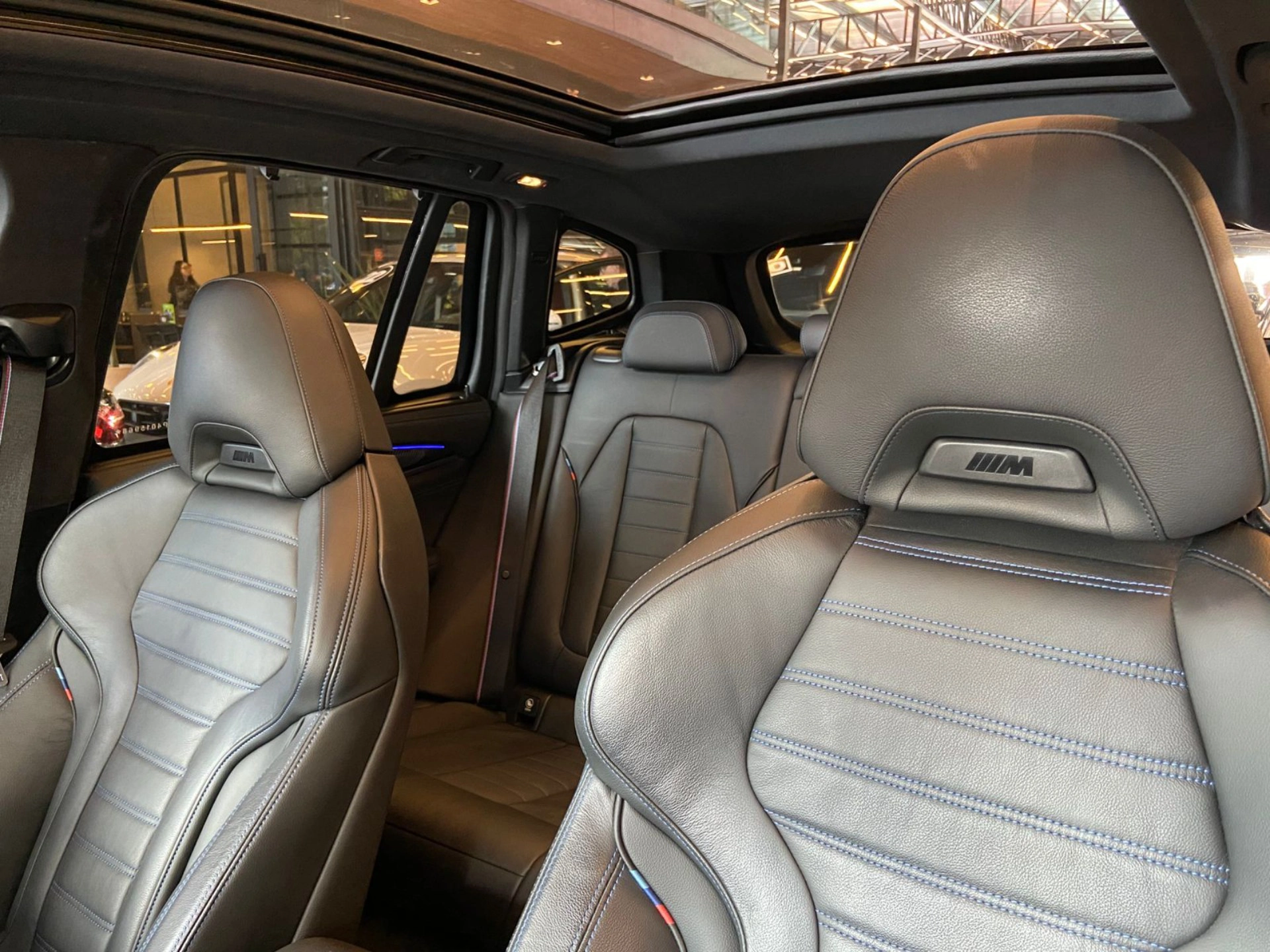 bmw X3 3.0 TWINPOWER GASOLINA M40I STEPTRONIC 2023