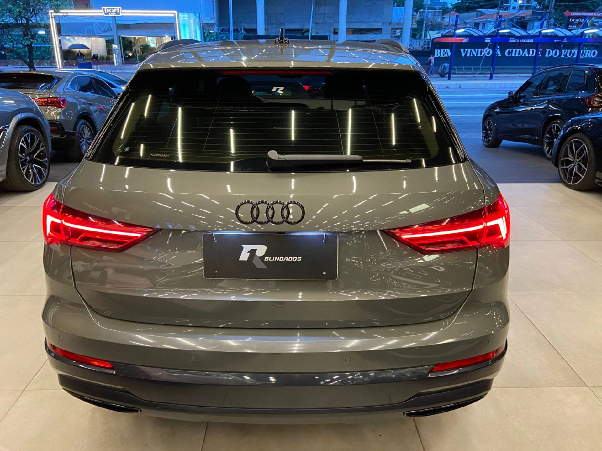 audi Q3 1.4 35 TFSI GASOLINA BLACK S TRONIC 2020