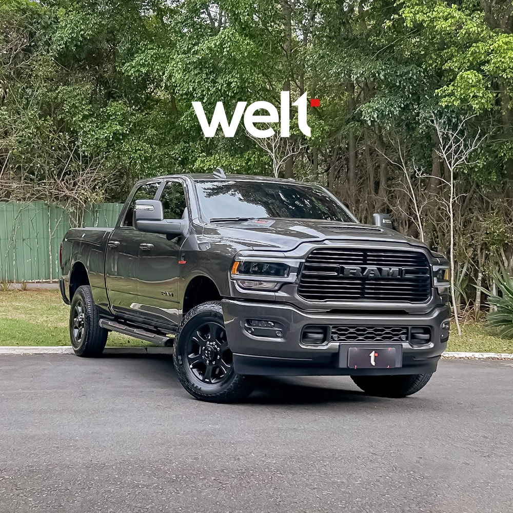 RAM 2500 6.7 I6 TURBO DIESEL LARAMIE NIGHT EDITION CD 4X4 AUTOMÁTICO