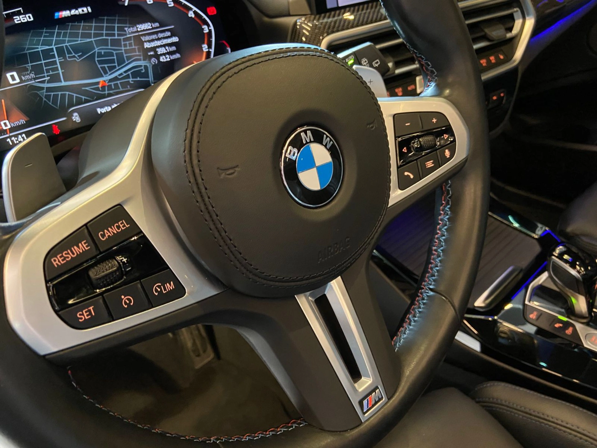 bmw X3 3.0 TWINPOWER GASOLINA M40I STEPTRONIC 2023