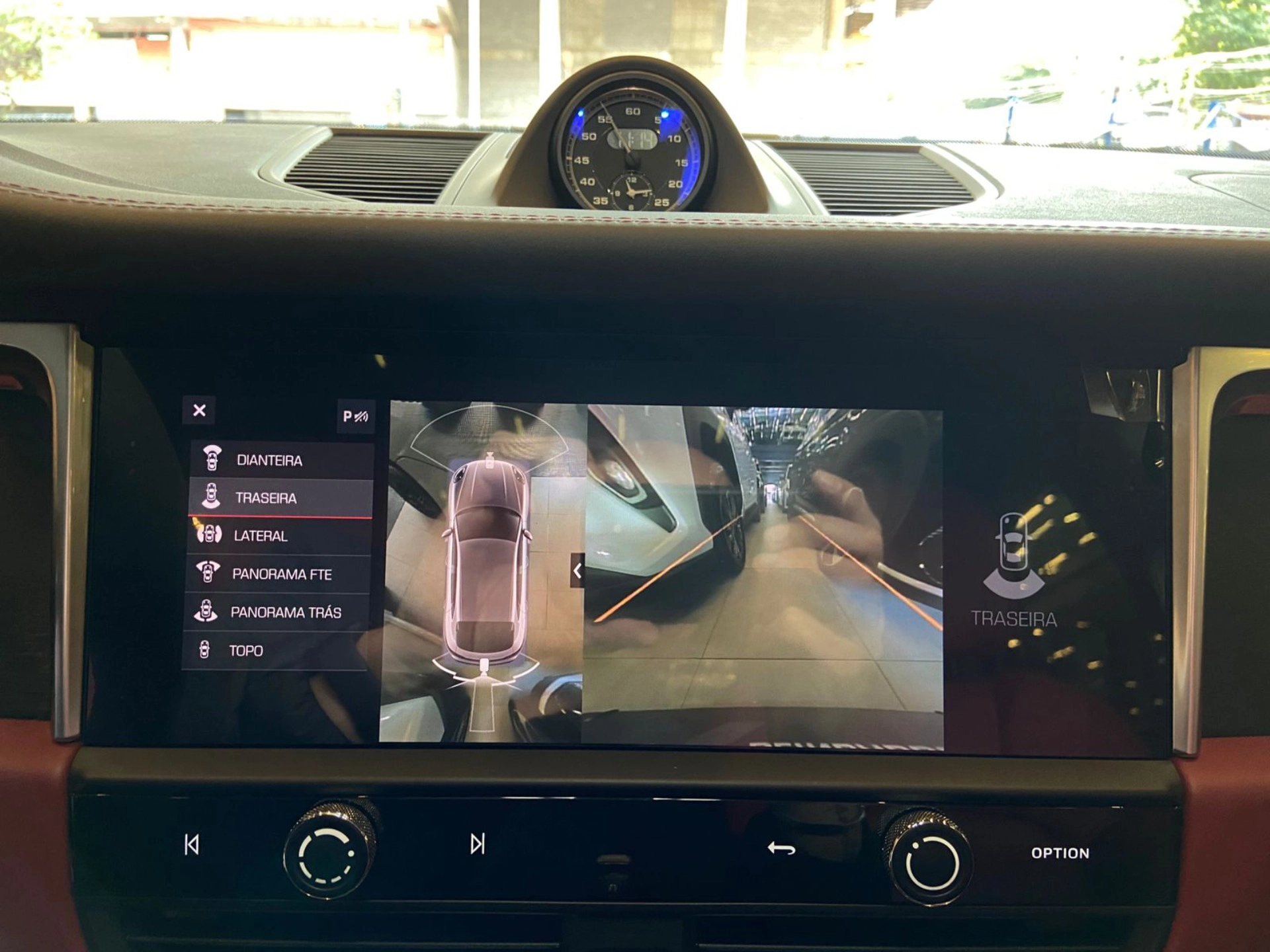 porsche MACAN 2.9 V6 BITURBO GASOLINA GTS PDK 2022