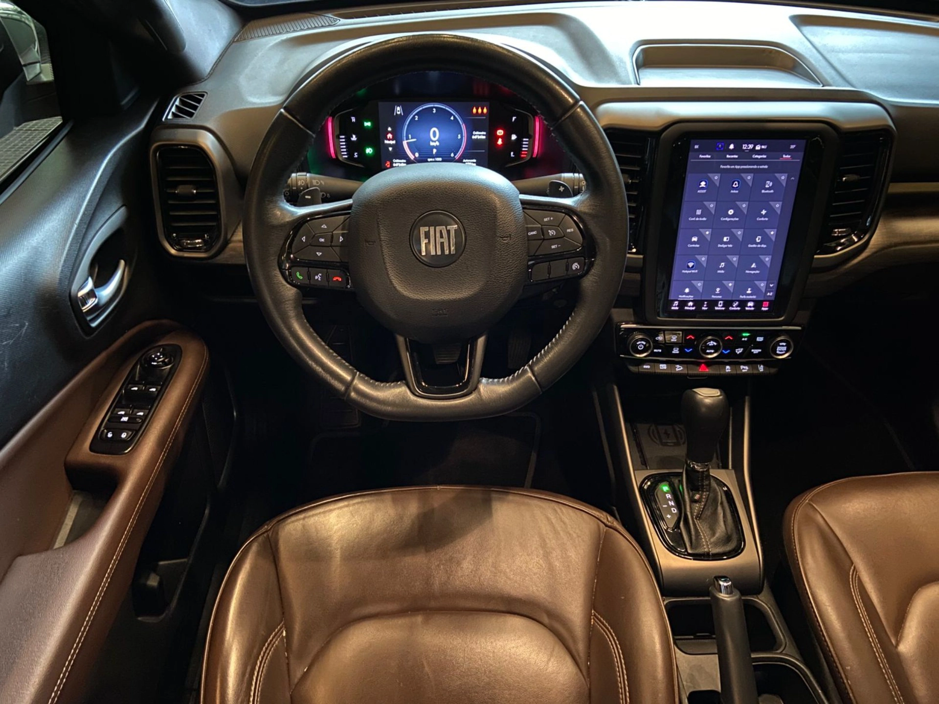 fiat TORO 2.0 16V TURBO DIESEL RANCH 4WD AT9 2022