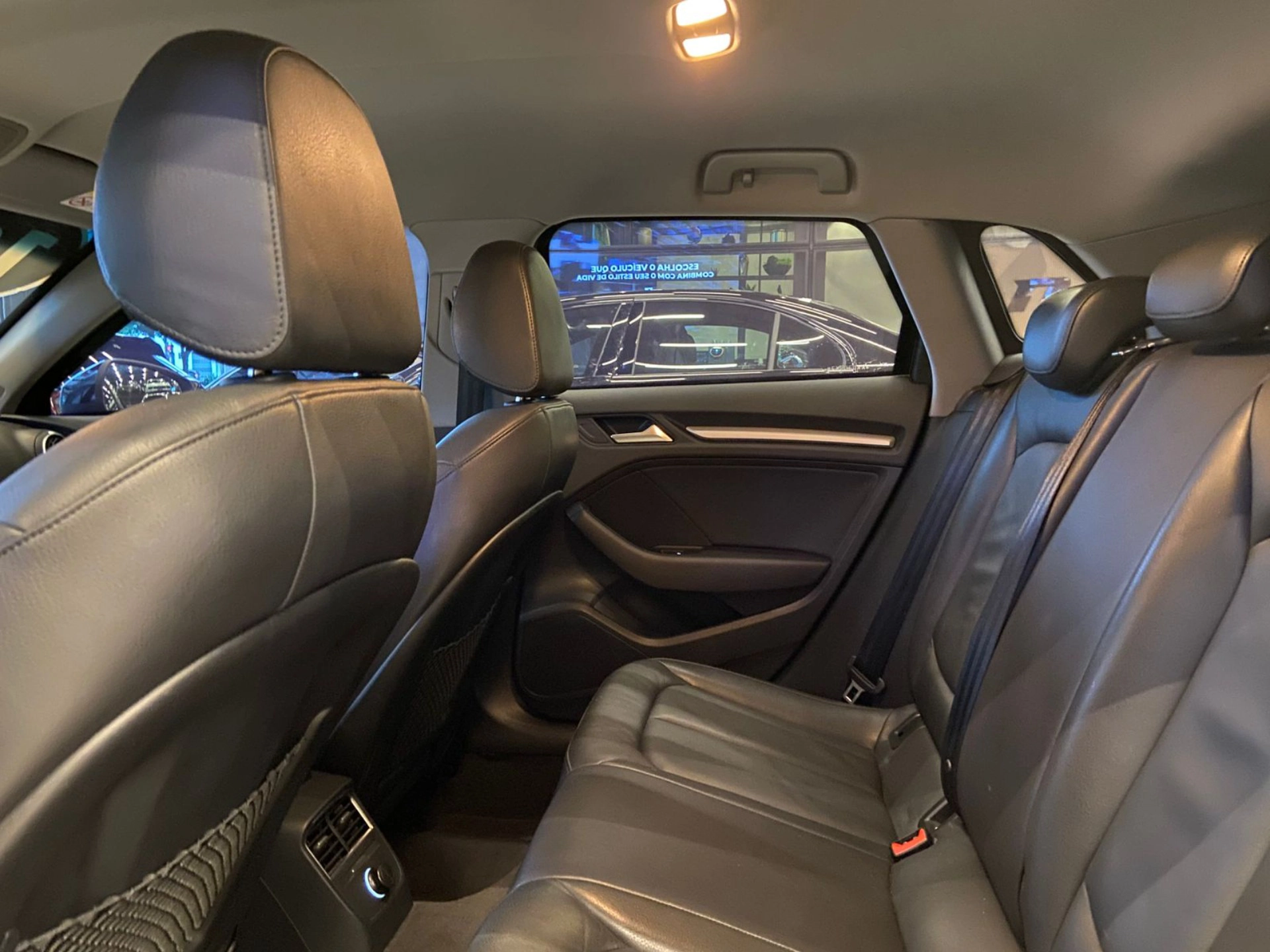 audi A3 1.4 TFSI GASOLINA SPORTBACK PRESTIGE PLUS S-TRONIC 2019