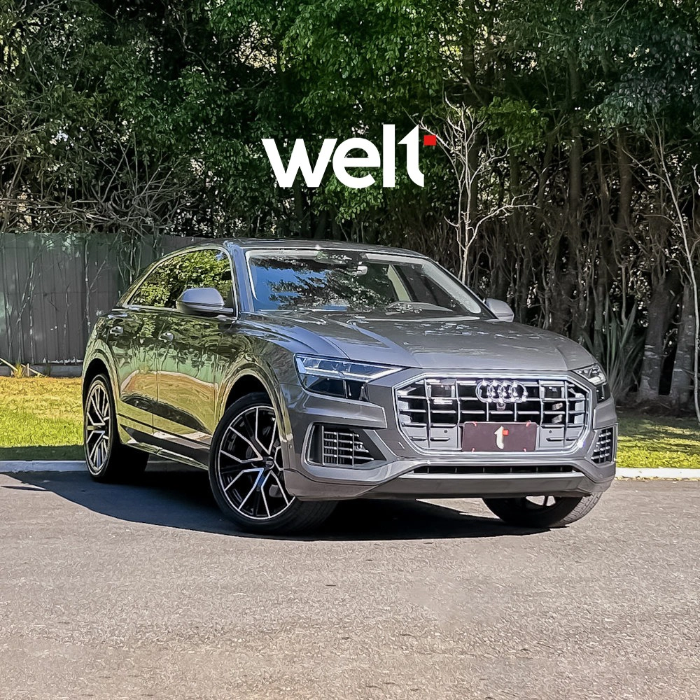 AUDI Q8 3.0 TFSI GASOLINA PERFORMANCE QUATTRO TIPTRONIC