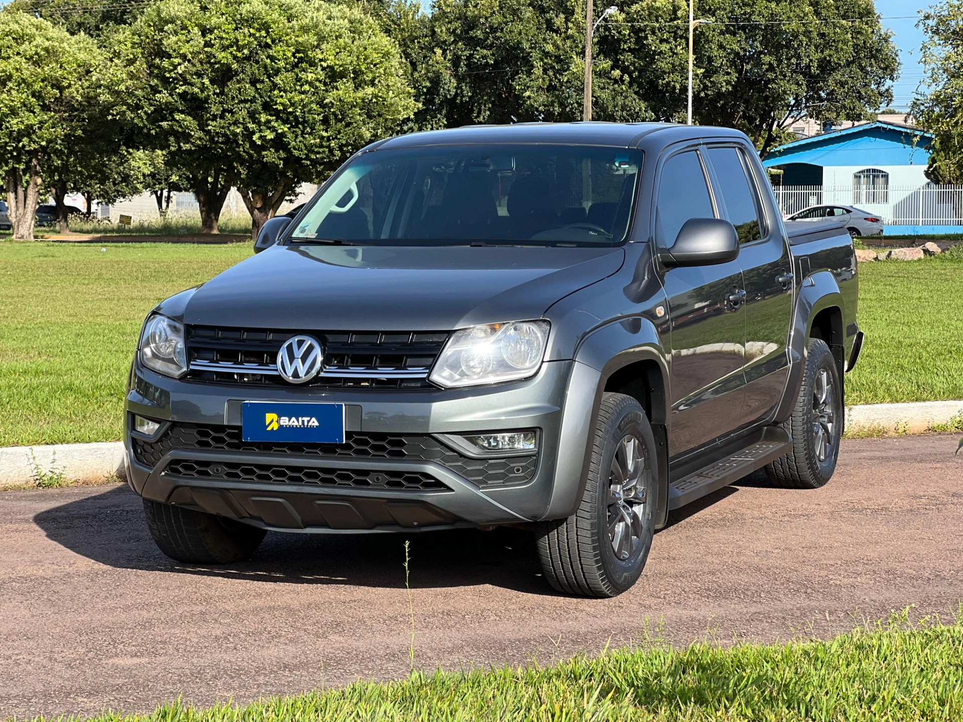 VOLKSWAGEN AMAROK - Imagem 2