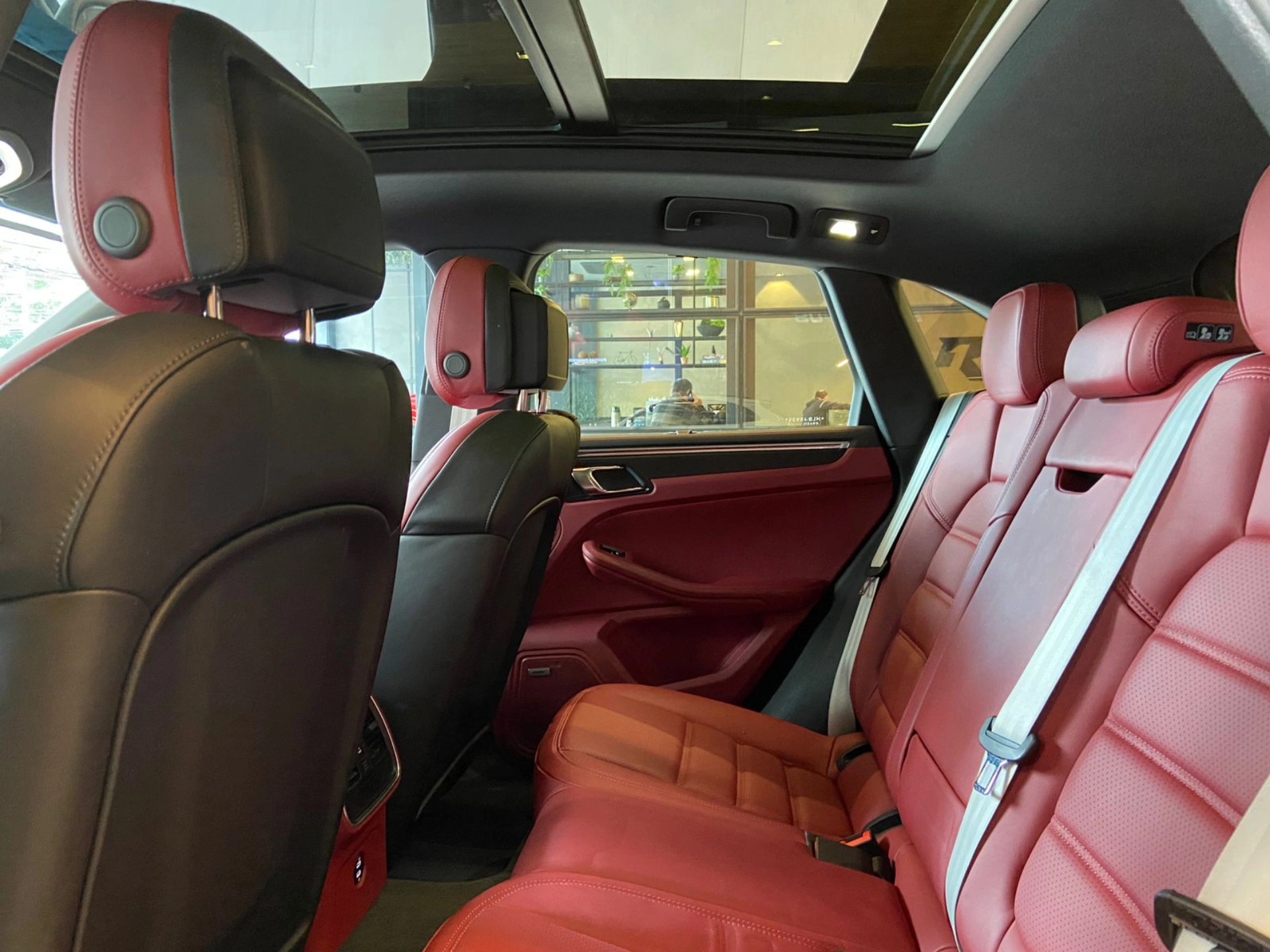porsche MACAN 2.9 V6 BITURBO GASOLINA GTS PDK 2022