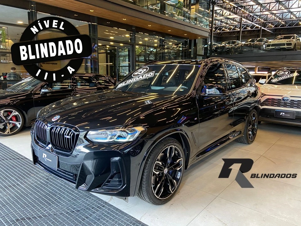 bmw X3 3.0 TWINPOWER GASOLINA M40I STEPTRONIC 2023 bmw X3 3.0 TWINPOWER GASOLINA M40I STEPTRONIC 2023