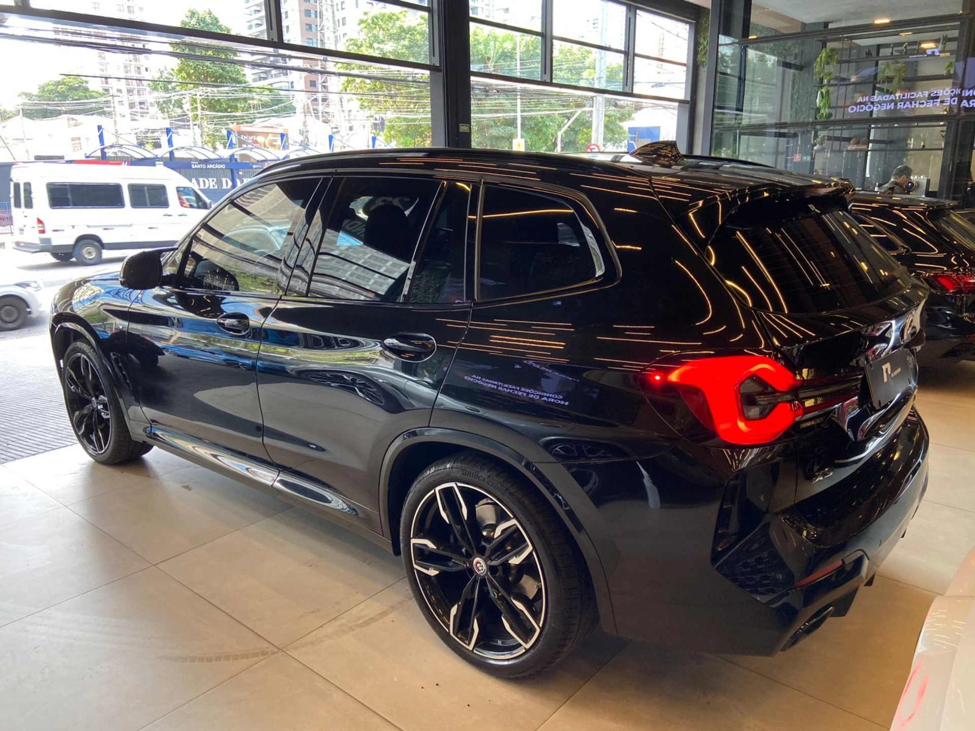 bmw X3 3.0 TWINPOWER GASOLINA M40I STEPTRONIC 2023