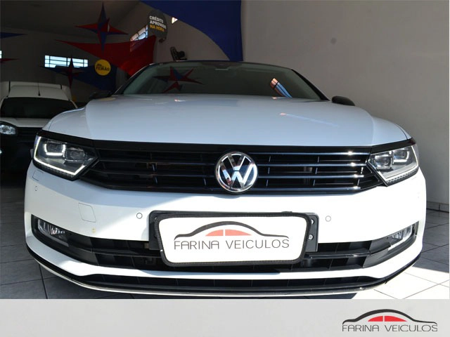 VOLKSWAGEN PASSAT 2.0 16V TSI BLUEMOTION GASOLINA HIGHLINE 4P DSG