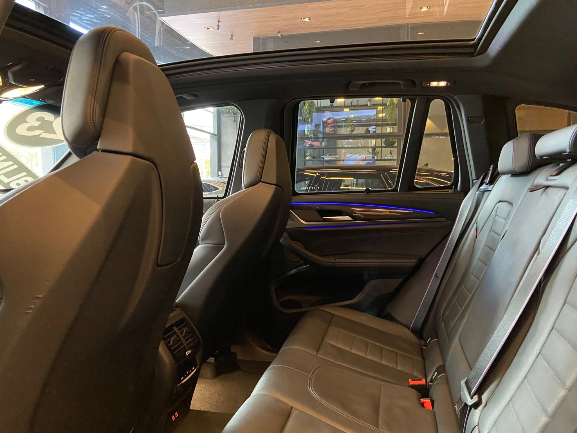 bmw X3 3.0 TWINPOWER GASOLINA M40I STEPTRONIC 2023