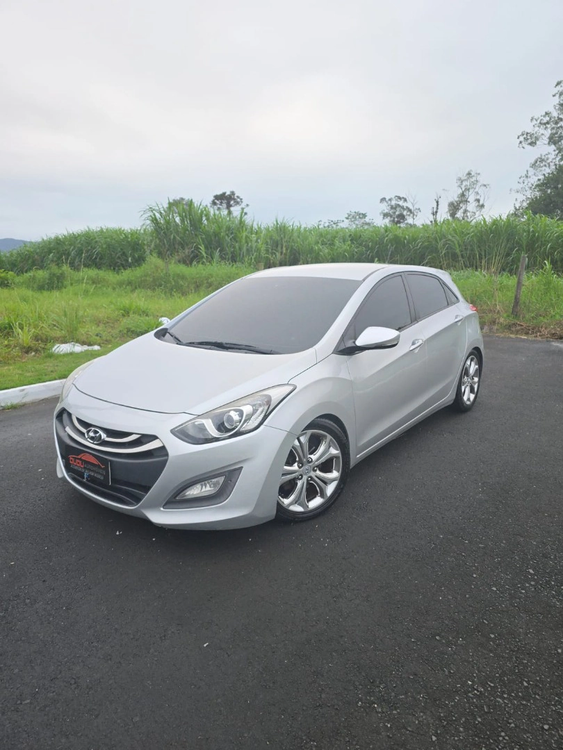 HYUNDAI I30 1.8 MPI 16V GASOLINA 4P AUTOMATICO