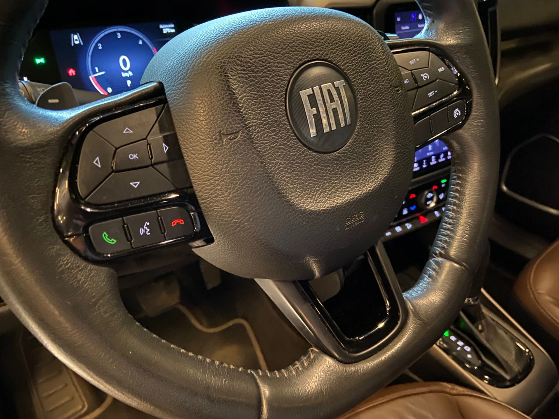 fiat TORO 2.0 16V TURBO DIESEL RANCH 4WD AT9 2022