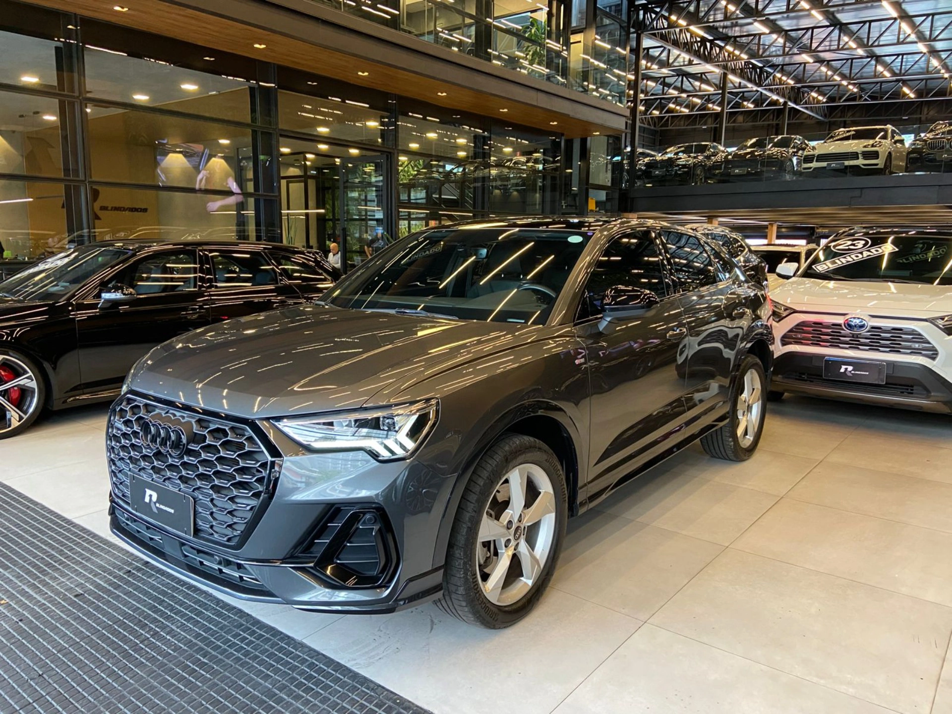 audi Q3 2.0 40 TFSI GASOLINA PERFORMANCE BLACK QUATTRO TIPTRONIC 2022 audi Q3 2.0 40 TFSI GASOLINA PERFORMANCE BLACK QUATTRO TIPTRONIC 2022