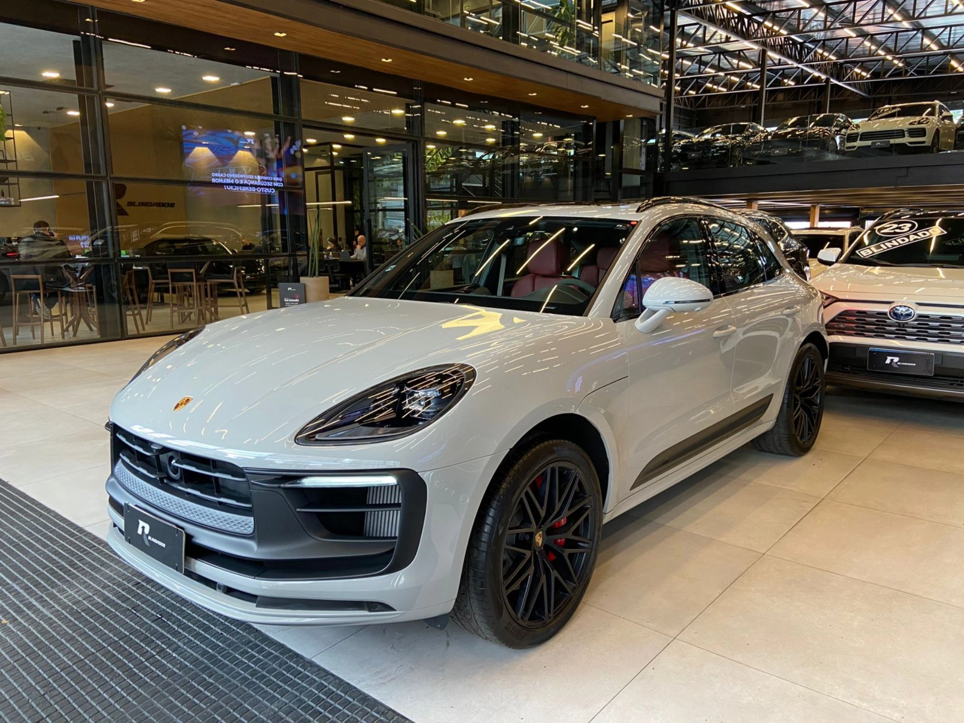 porsche MACAN 2.9 V6 BITURBO GASOLINA GTS PDK 2022 porsche MACAN 2.9 V6 BITURBO GASOLINA GTS PDK 2022