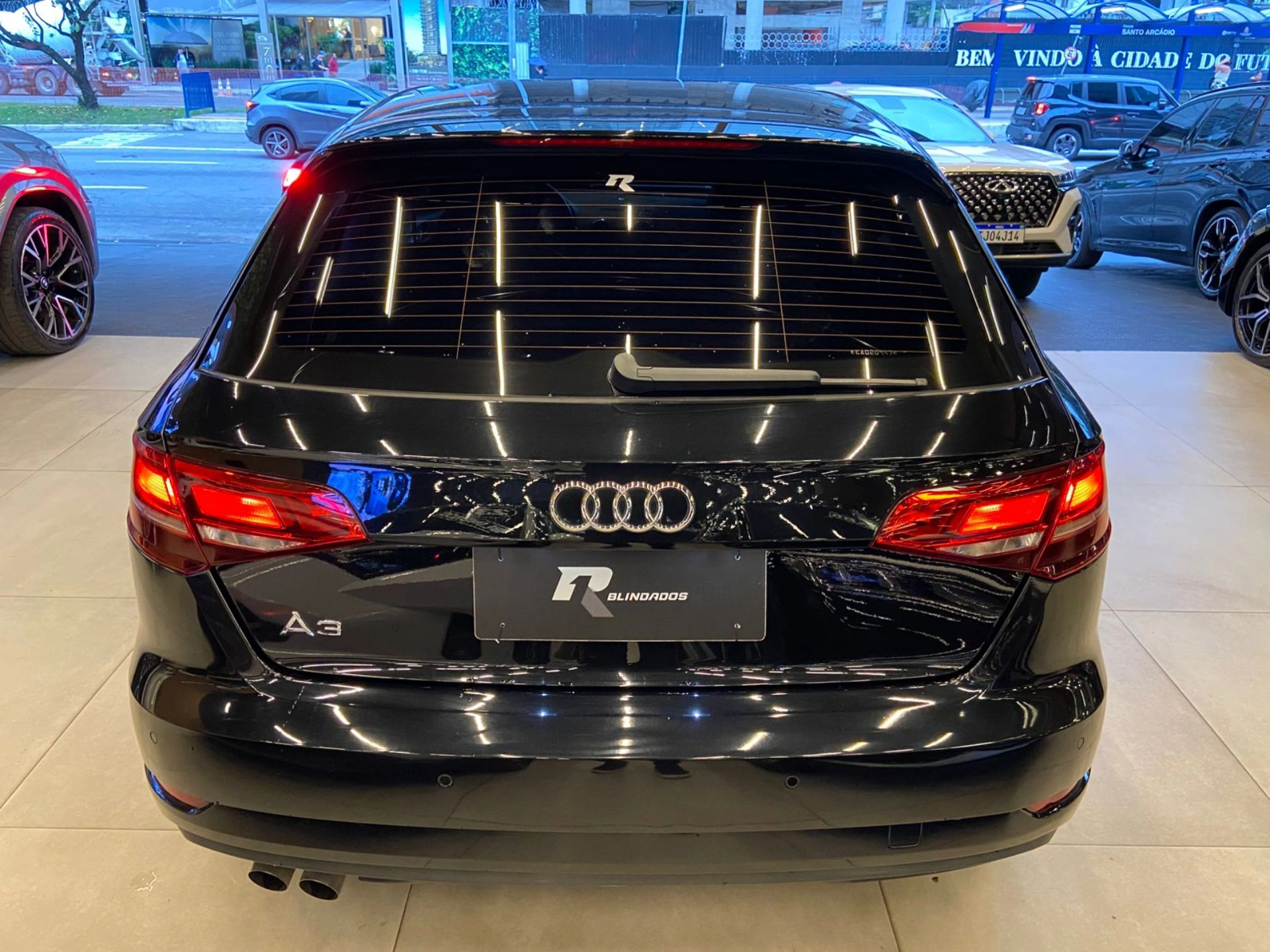 audi A3 1.4 TFSI GASOLINA SPORTBACK PRESTIGE PLUS S-TRONIC 2019