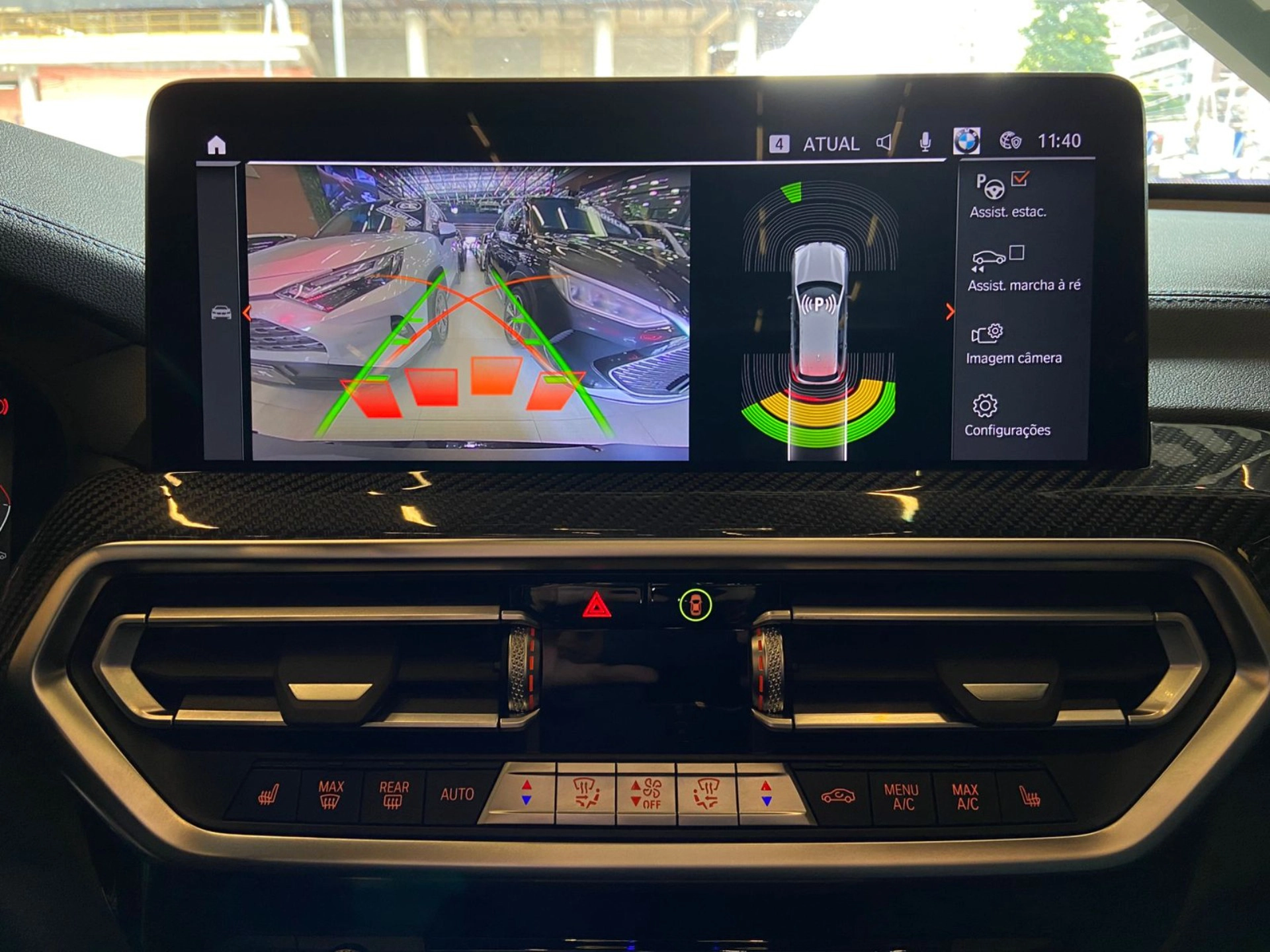 bmw X3 3.0 TWINPOWER GASOLINA M40I STEPTRONIC 2023