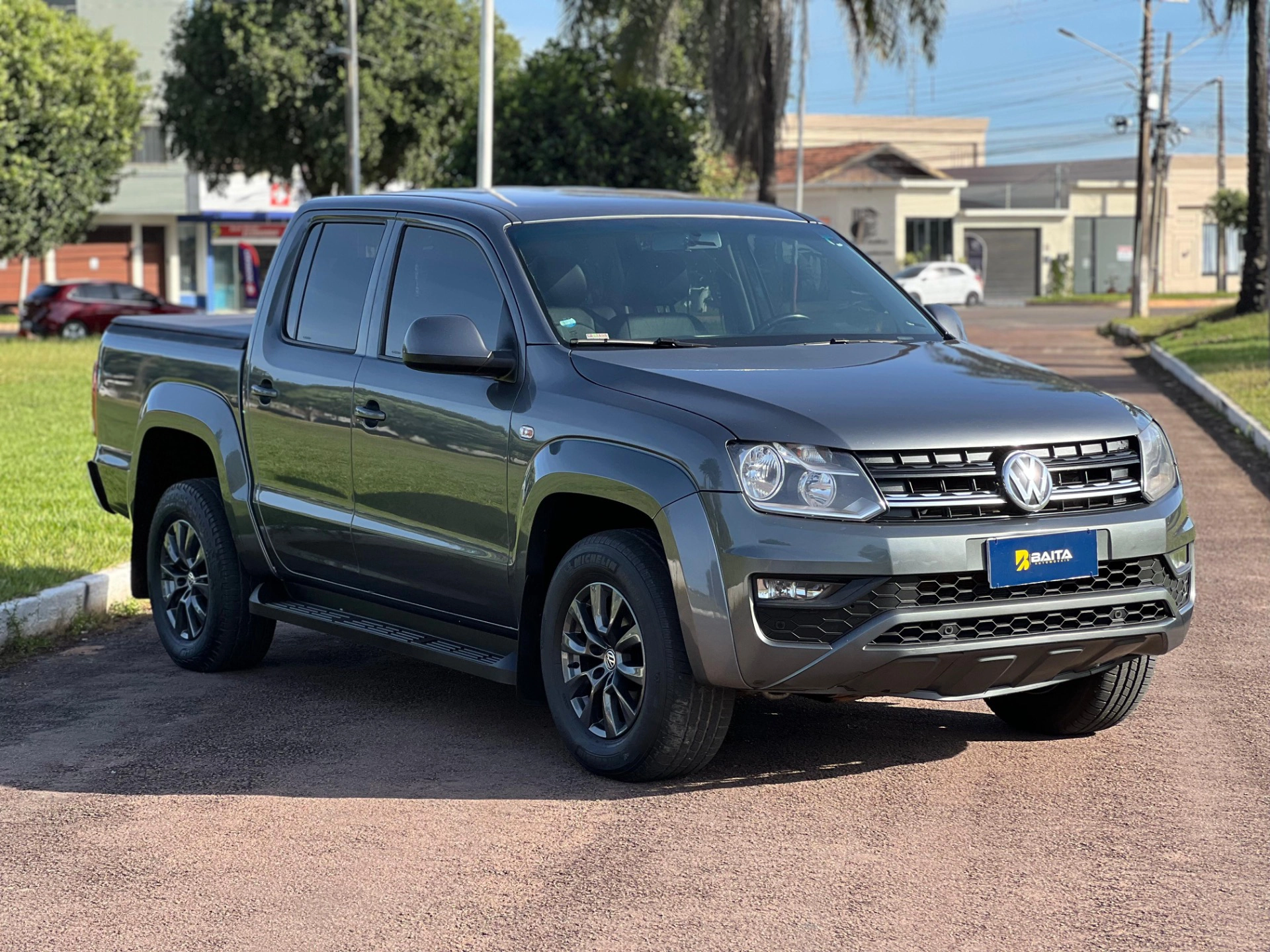 VOLKSWAGEN AMAROK