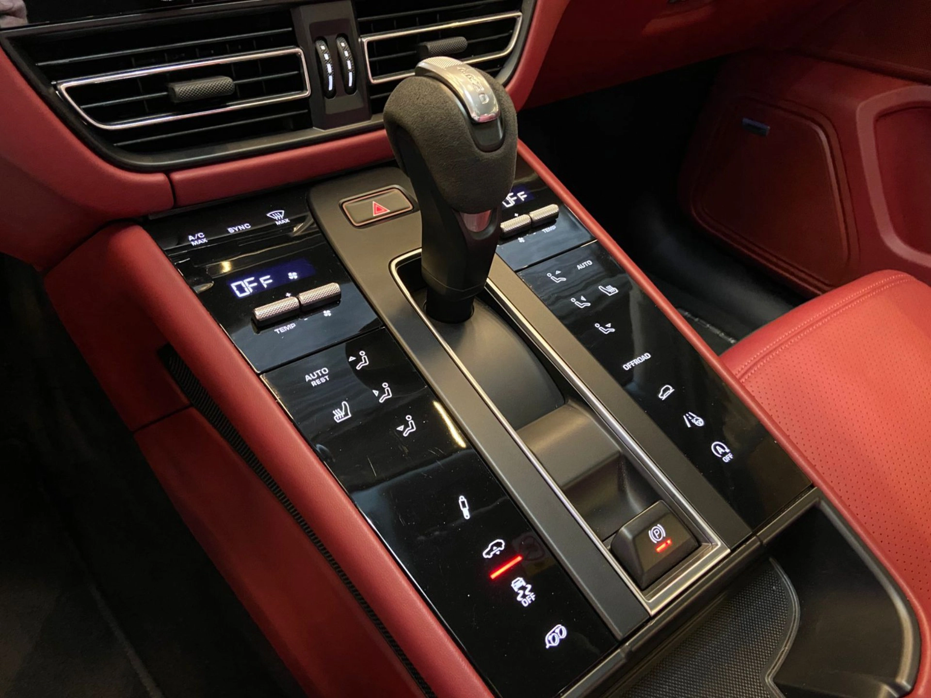 porsche MACAN 2.9 V6 BITURBO GASOLINA GTS PDK 2022