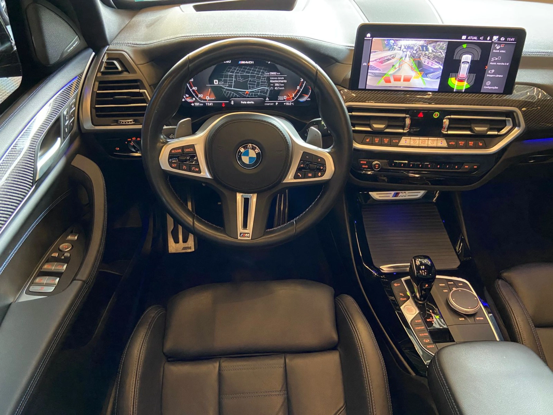 bmw X3 3.0 TWINPOWER GASOLINA M40I STEPTRONIC 2023