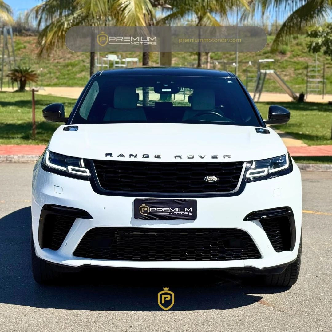 LAND ROVER RANGE ROVER VELAR 5.0 V8 P550 GASOLINA SVAUTOBIOGRAPHY DYNAMIC EDITION AUTOMÁTICO à venda na Premium Motors