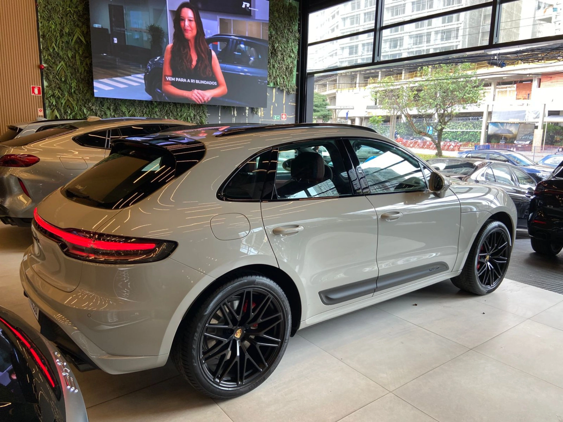 porsche MACAN 2.9 V6 BITURBO GASOLINA GTS PDK 2022