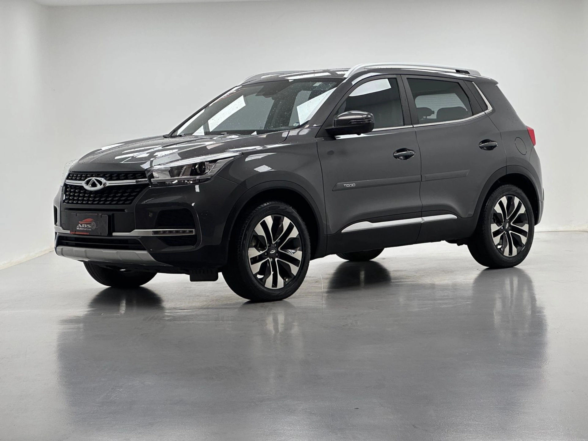 CAOA CHERY TIGGO 5X 1.5 VVT TURBO IFLEX TXS DCT