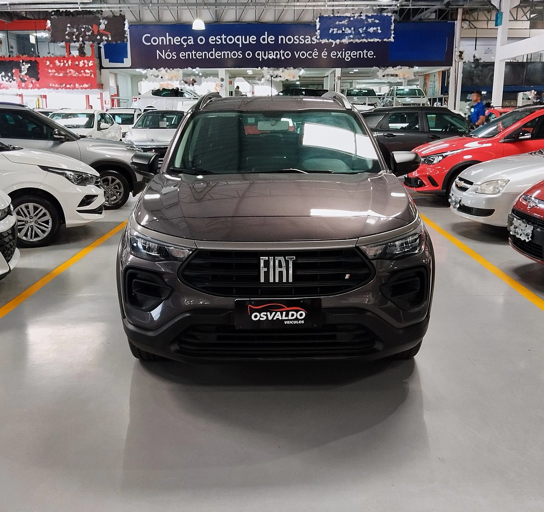 FIAT PULSE 1.3 FLEX DRIVE MANUAL