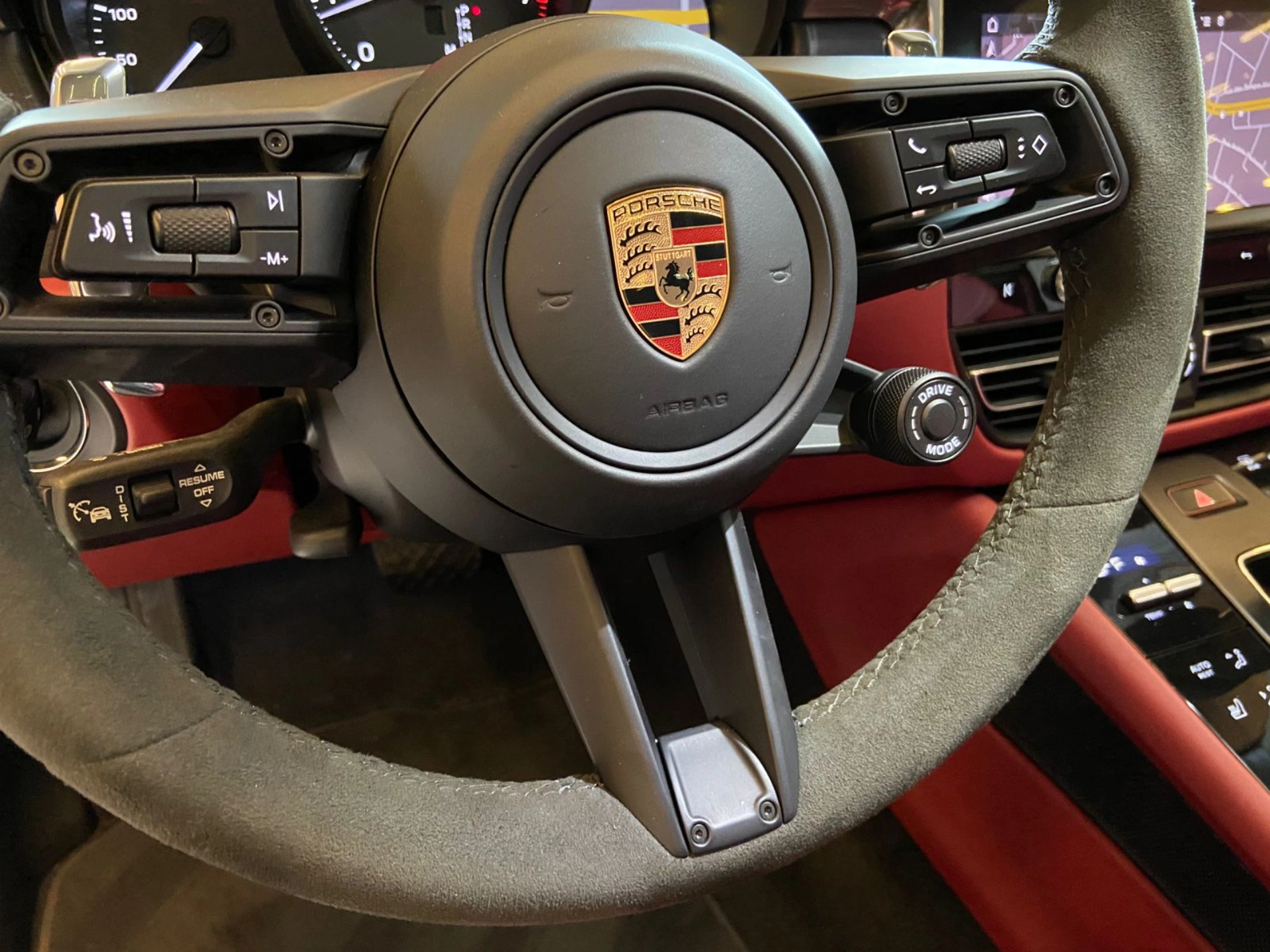 porsche MACAN 2.9 V6 BITURBO GASOLINA GTS PDK 2022