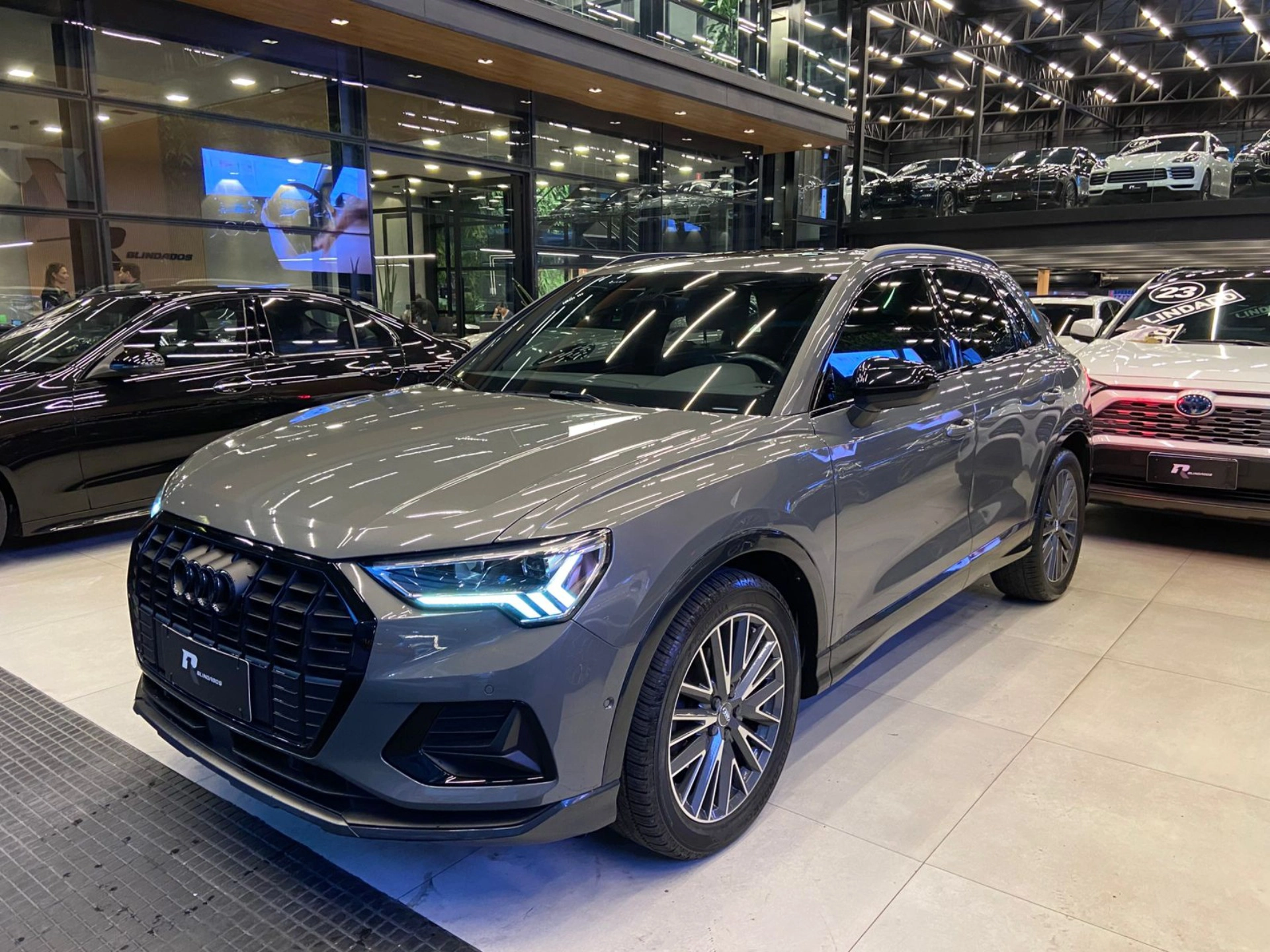 audi Q3 1.4 35 TFSI GASOLINA BLACK S TRONIC 2020