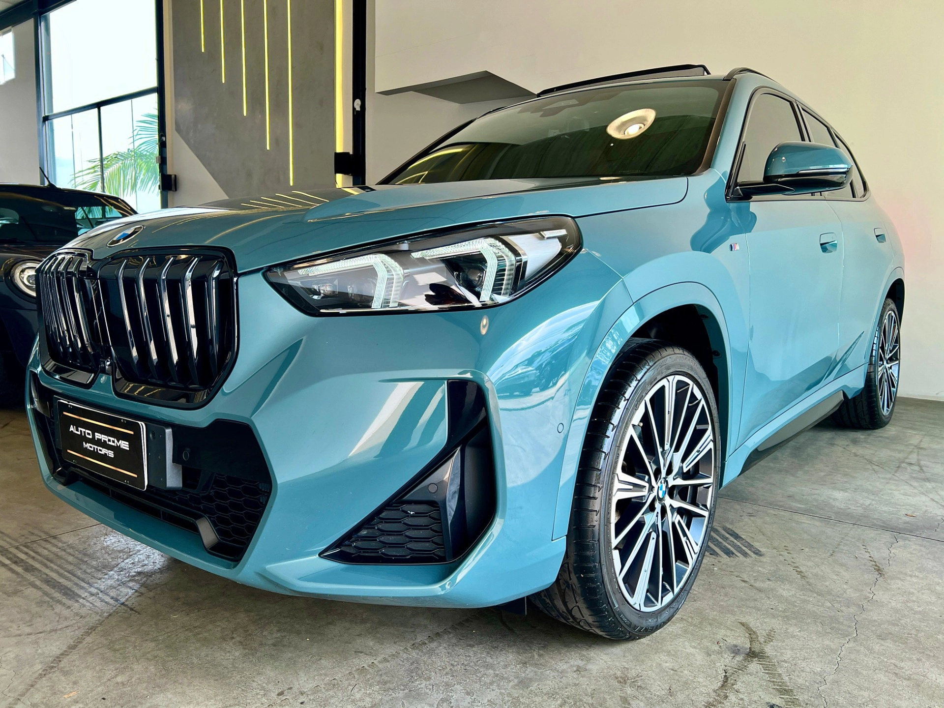 BMW X1 2.0 16V TURBO GASOLINA SDRIVE20I M SPORT STEPTRONIC